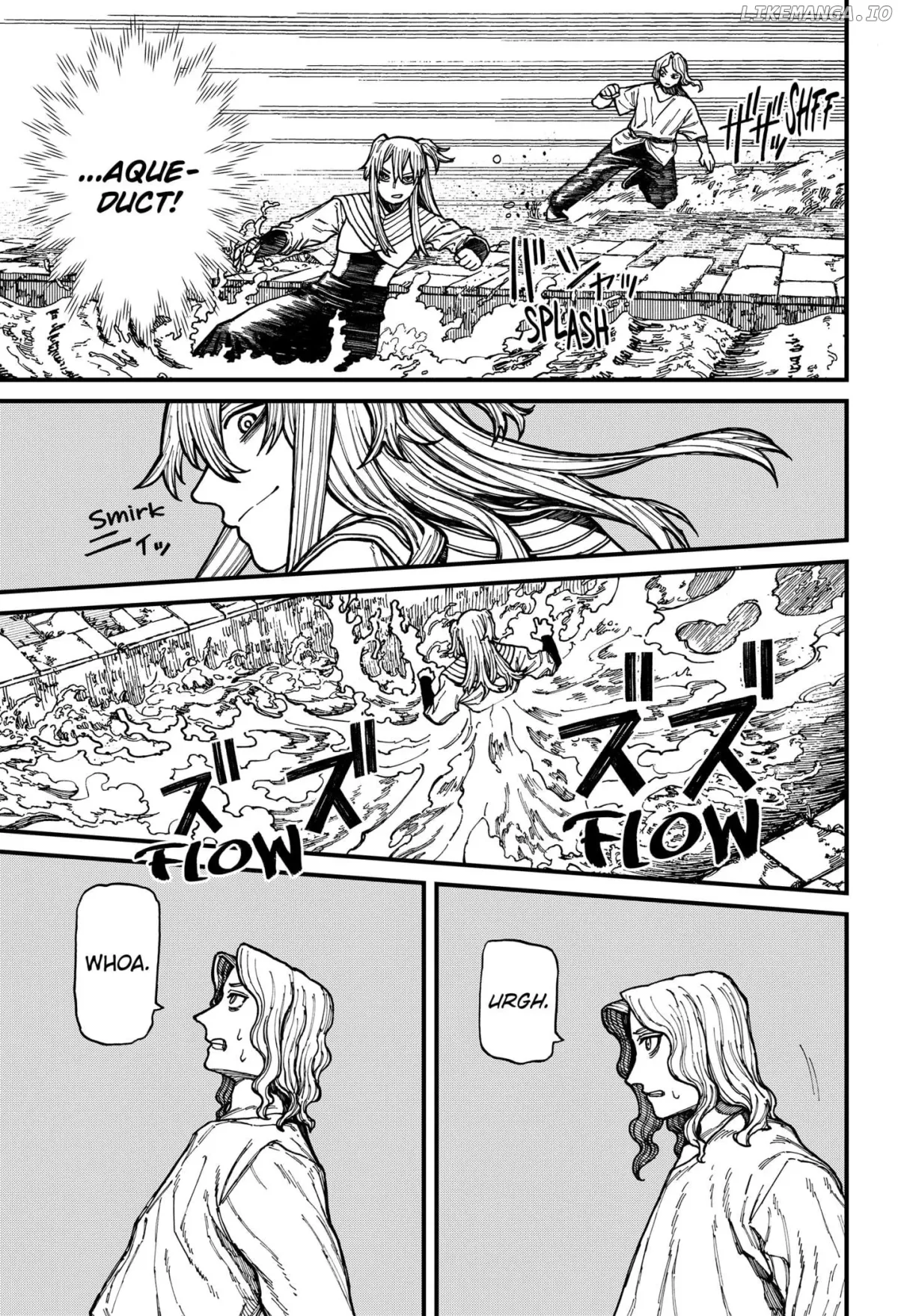 Read Centuria  Manga chapter 34 image 10 on Lezhin