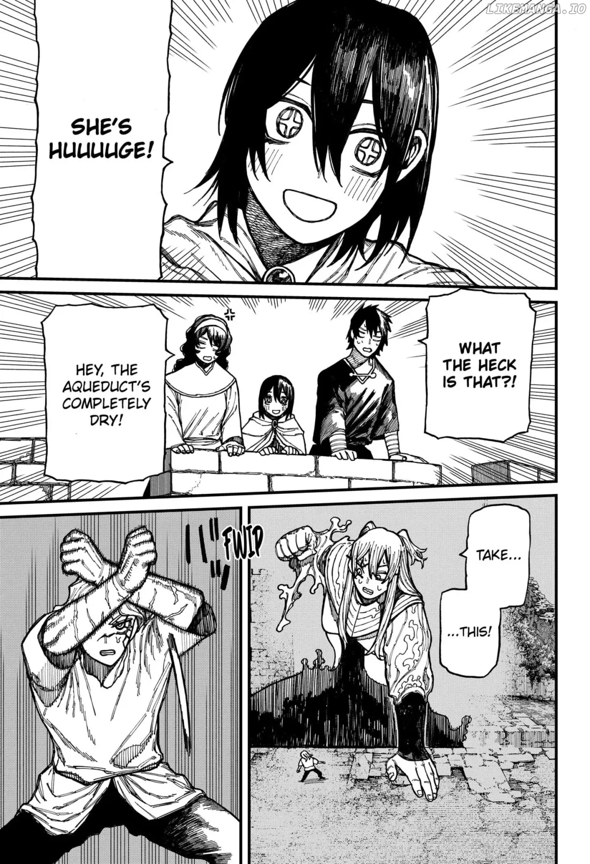 Read Centuria  Manga chapter 34 image 12 on Lezhin