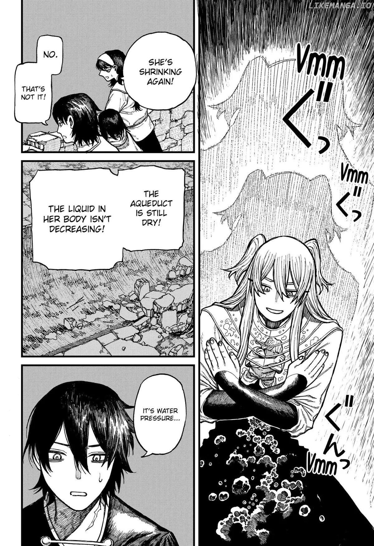 Read Centuria  Manga chapter 34 image 15 on Lezhin