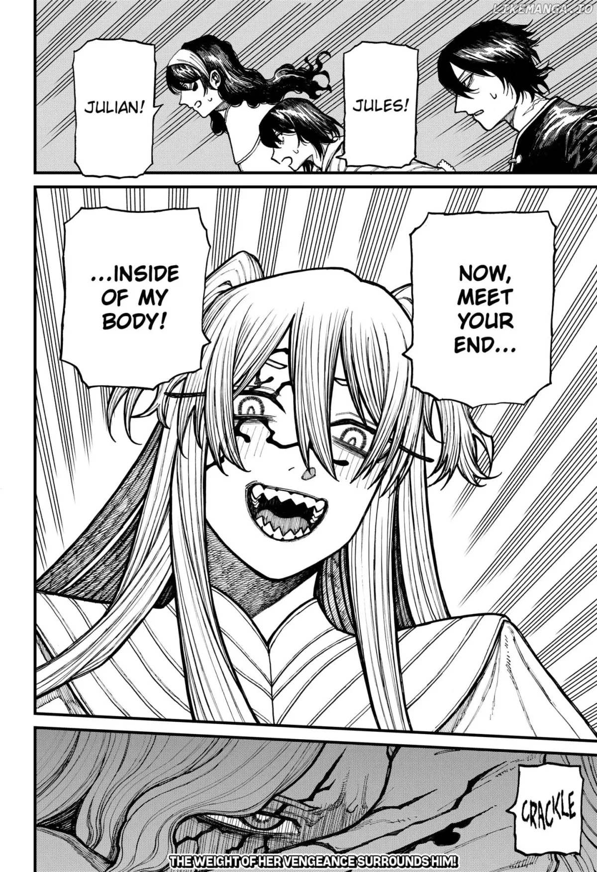 Read Centuria  Manga chapter 34 image 17 on Lezhin