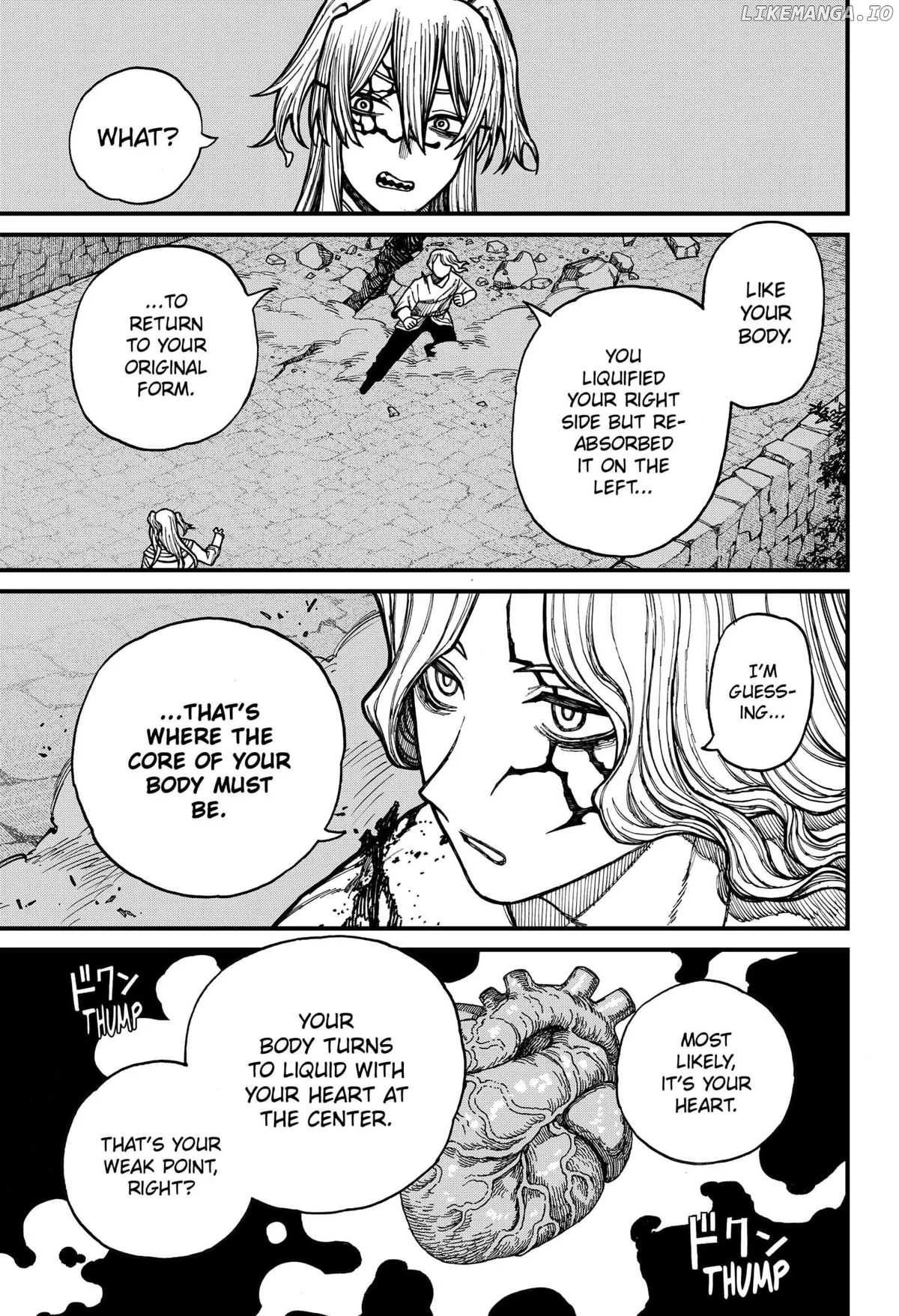 Read Centuria  Manga chapter 34 image 2 on Lezhin