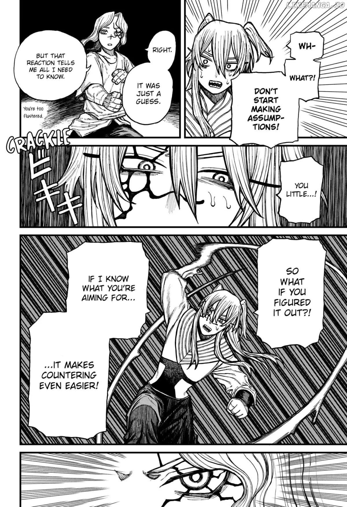 Read Centuria  Manga chapter 34 image 3 on Lezhin