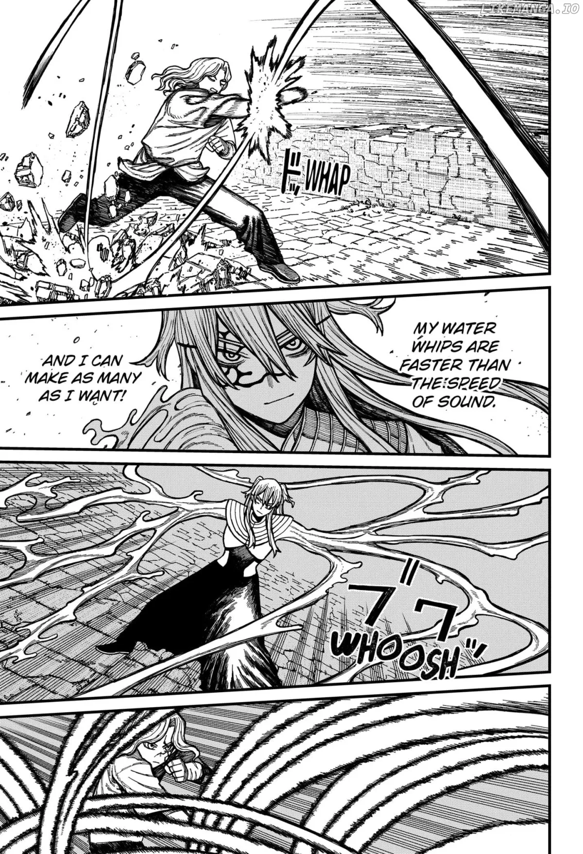 Read Centuria  Manga chapter 34 image 4 on Lezhin