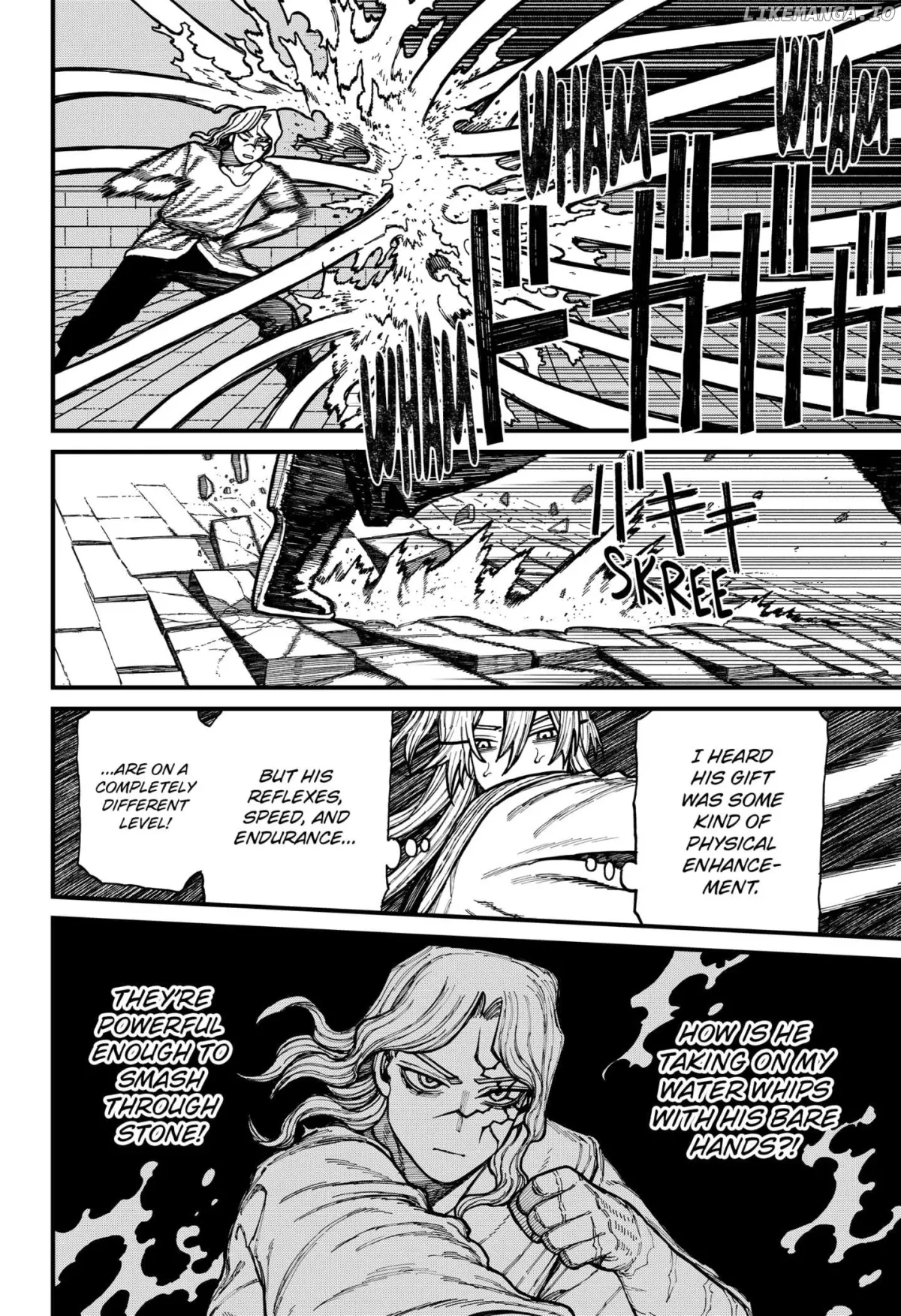 Read Centuria  Manga chapter 34 image 7 on Lezhin