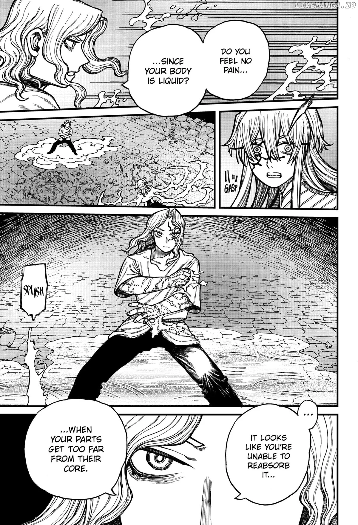 Read Centuria  Manga chapter 34 image 8 on Lezhin