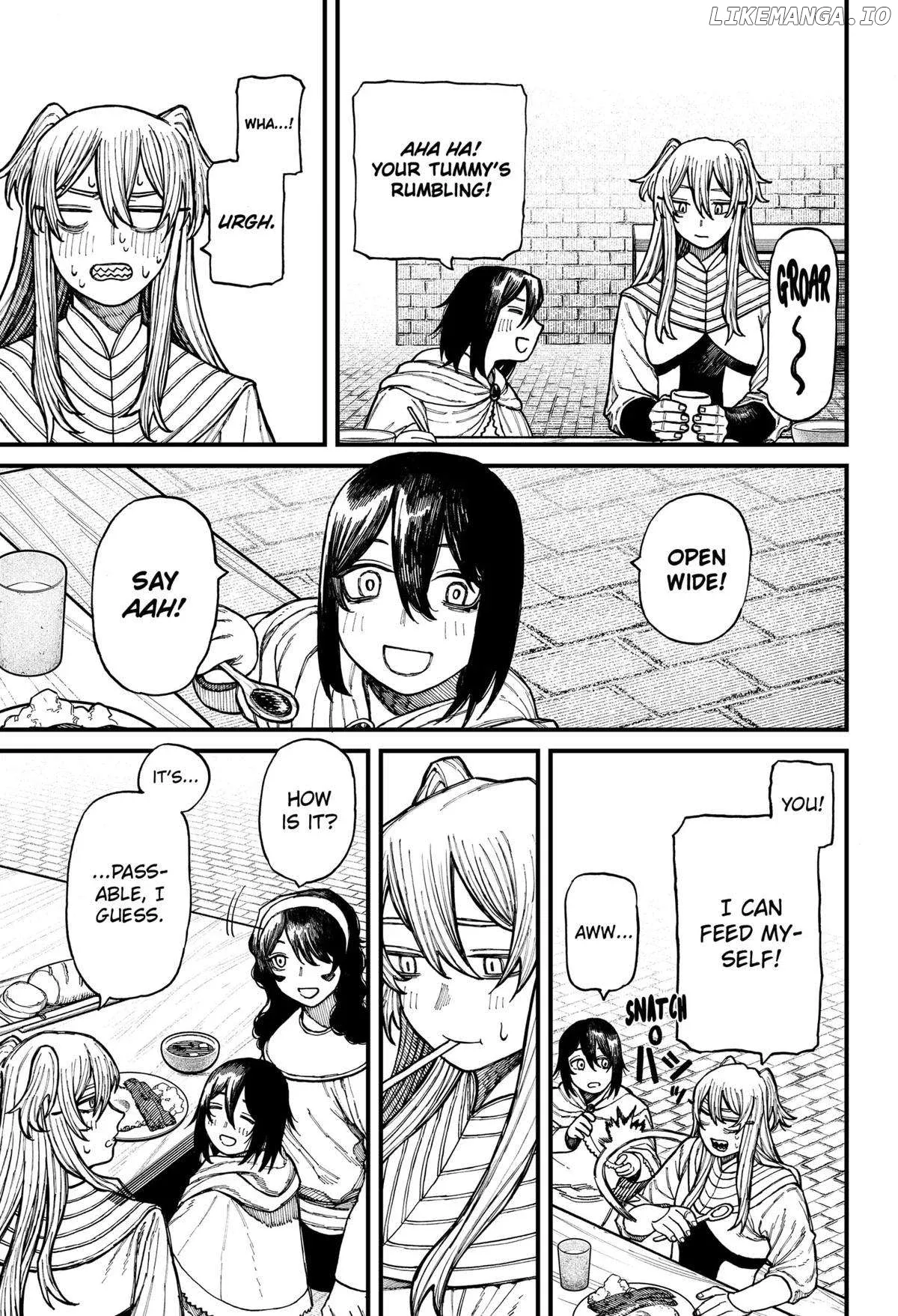 Read Centuria  Manga chapter 35 image 10 on Lezhin