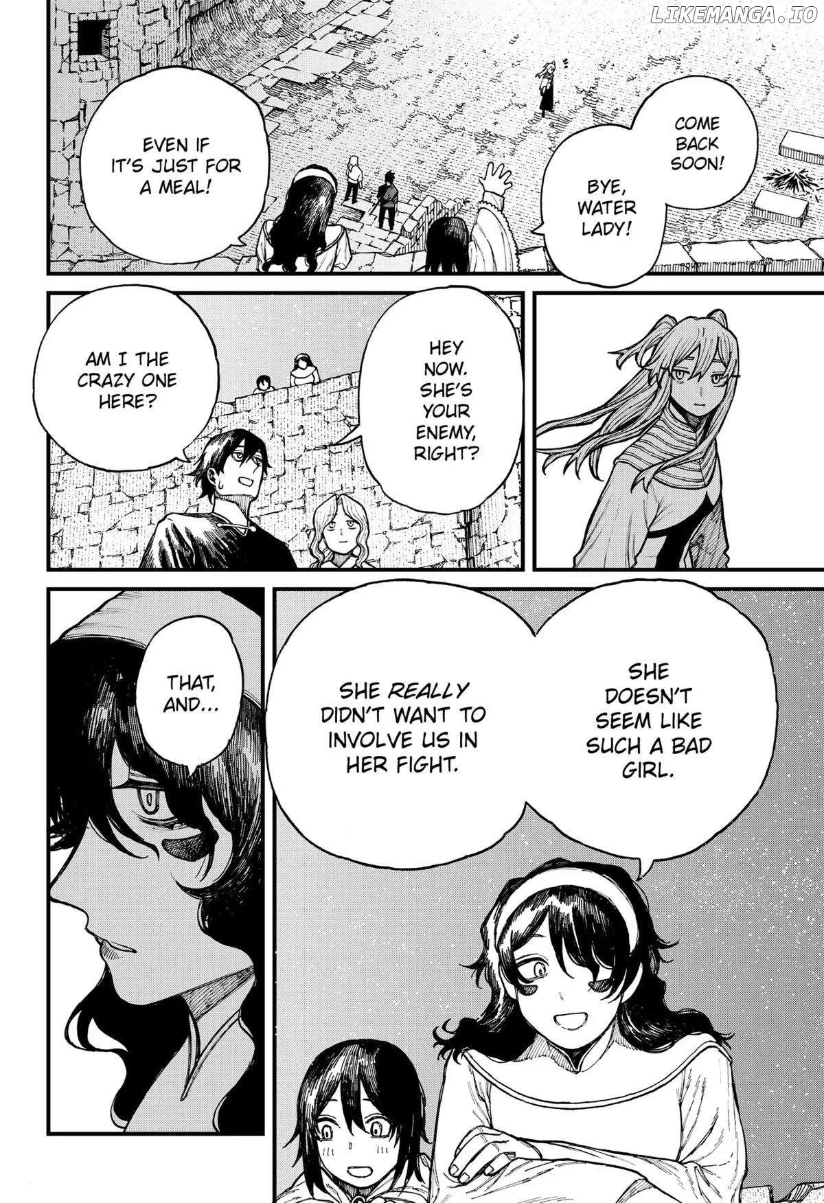 Read Centuria  Manga chapter 35 image 17 on Lezhin