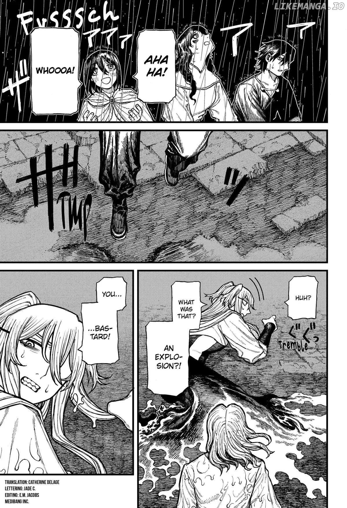 Read Centuria  Manga chapter 35 image 2 on Lezhin