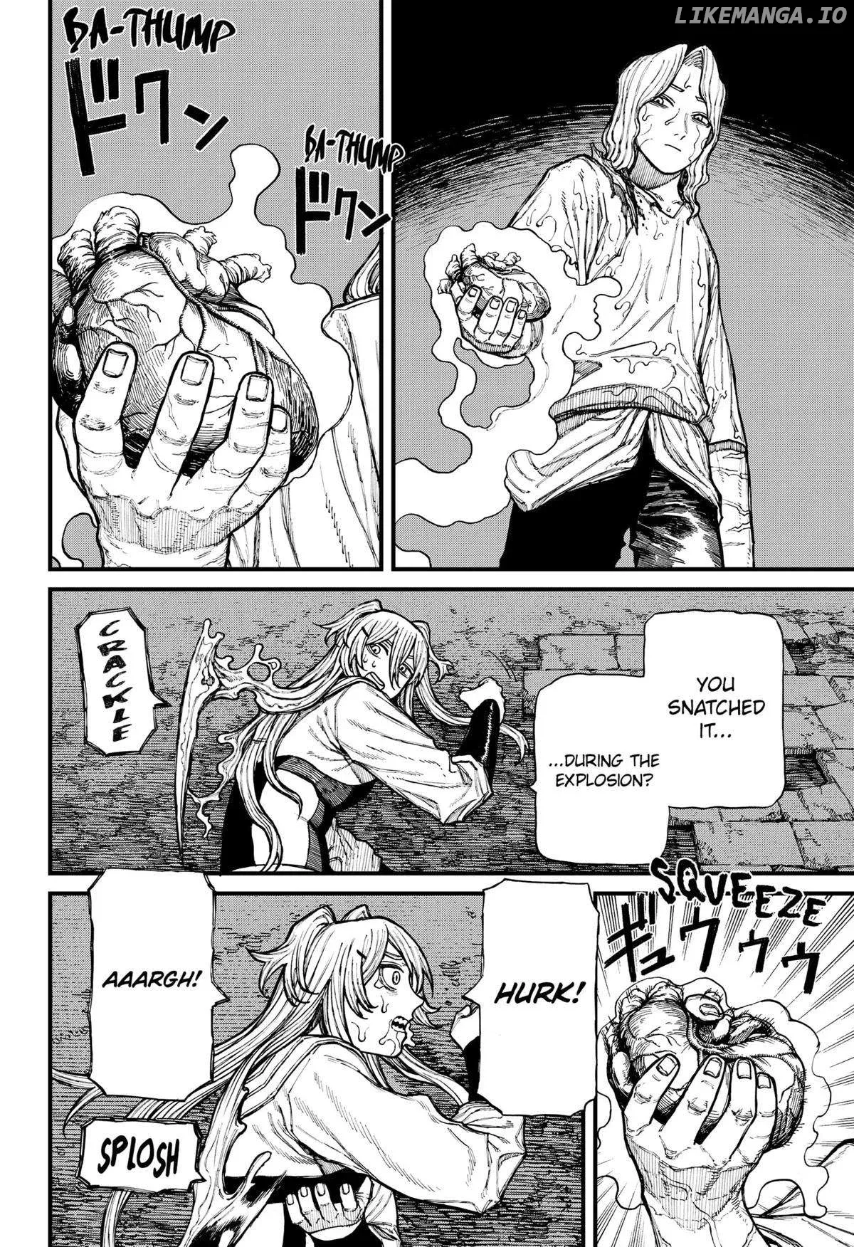 Read Centuria  Manga chapter 35 image 3 on Lezhin