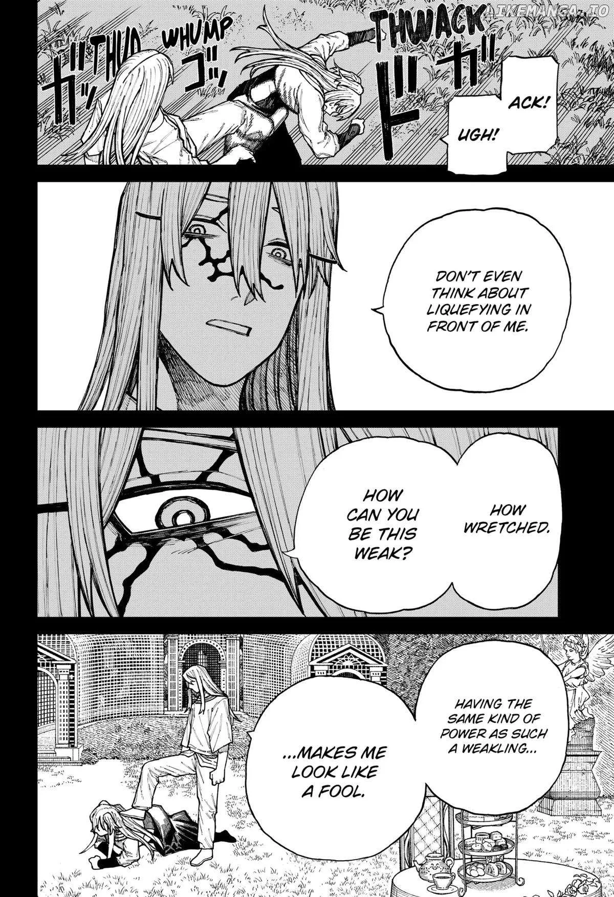 Read Centuria  Manga chapter 35 image 5 on Lezhin