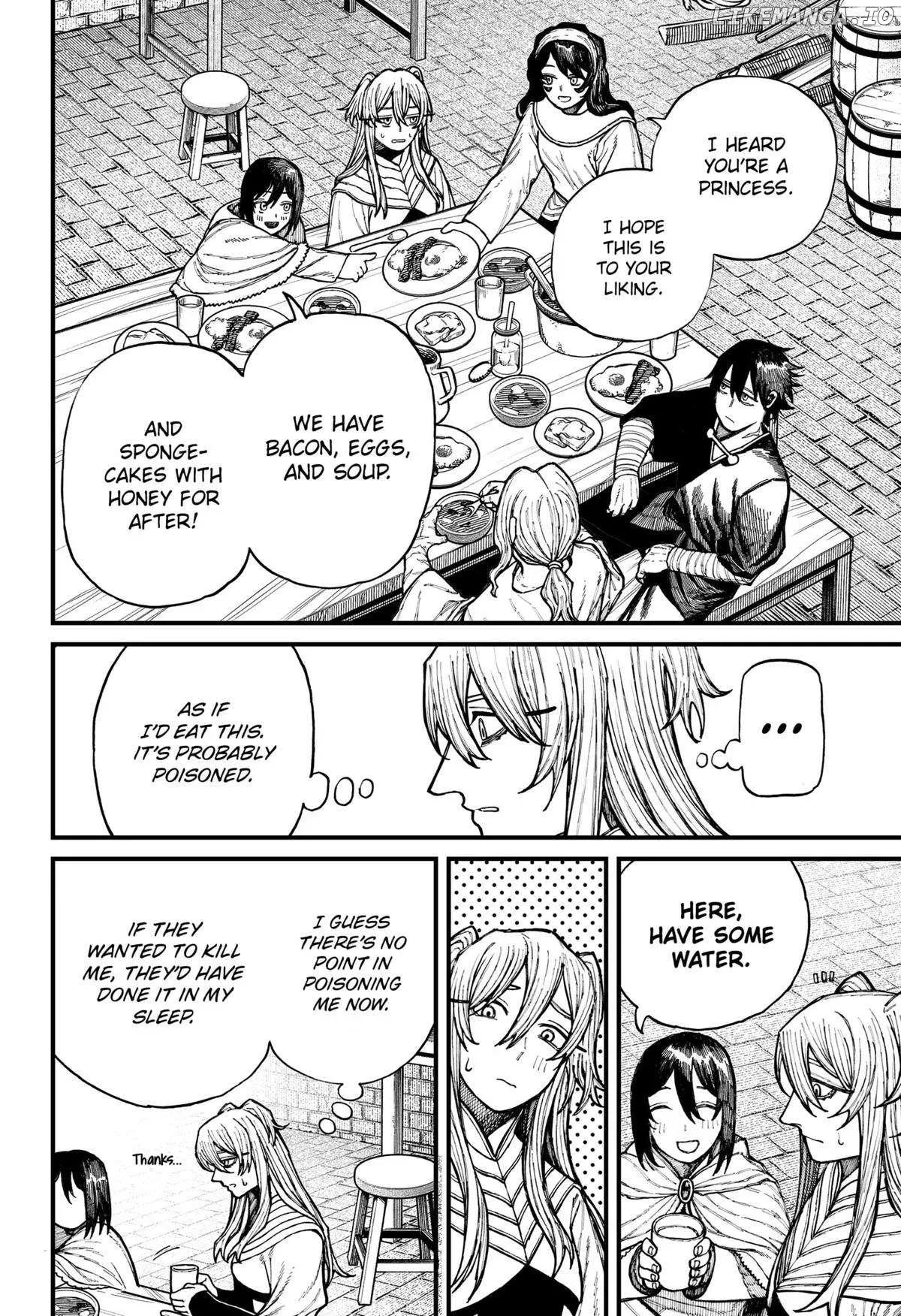 Read Centuria  Manga chapter 35 image 9 on Lezhin