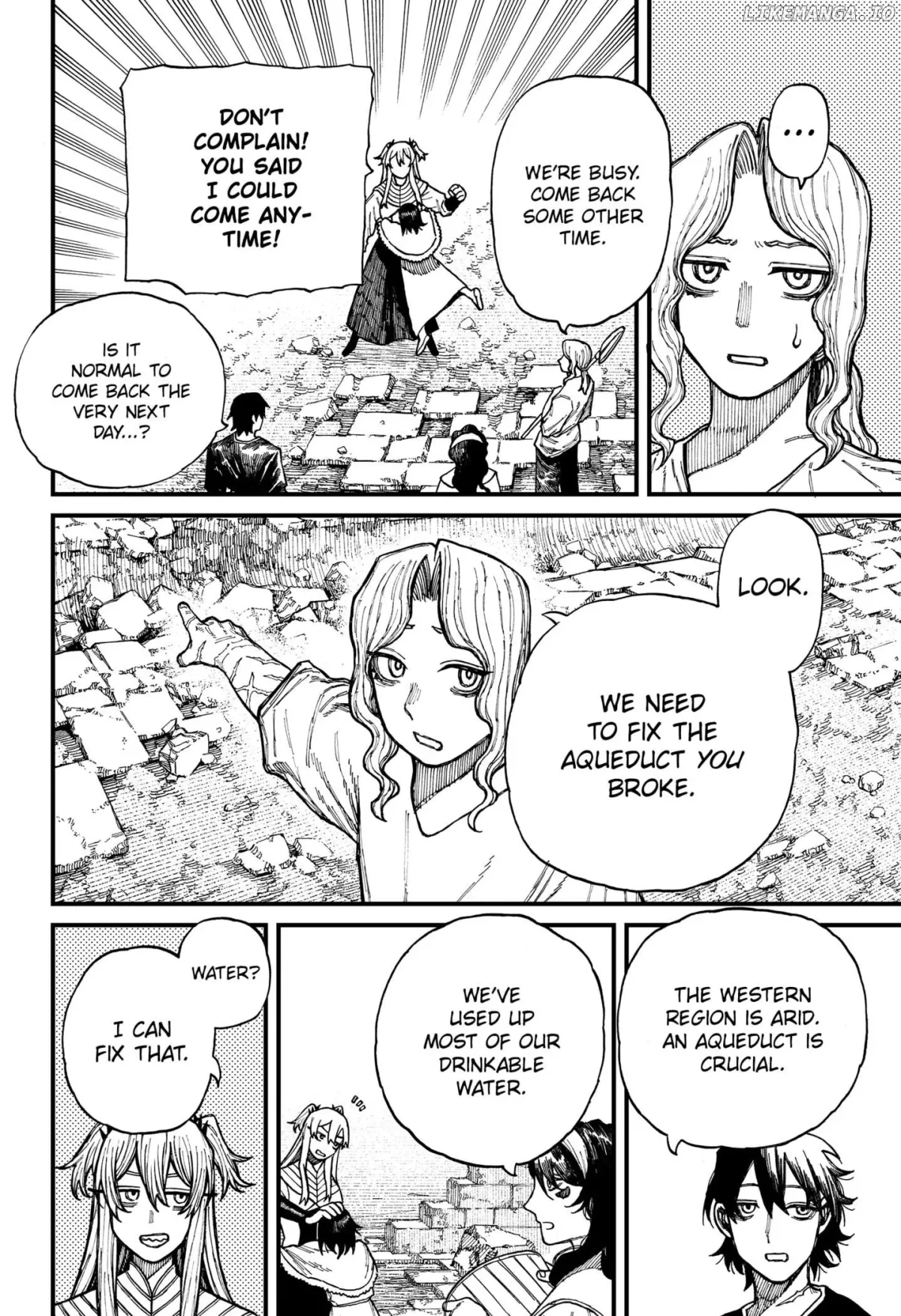 Read Centuria  Manga chapter 36 image 1 on Lezhin