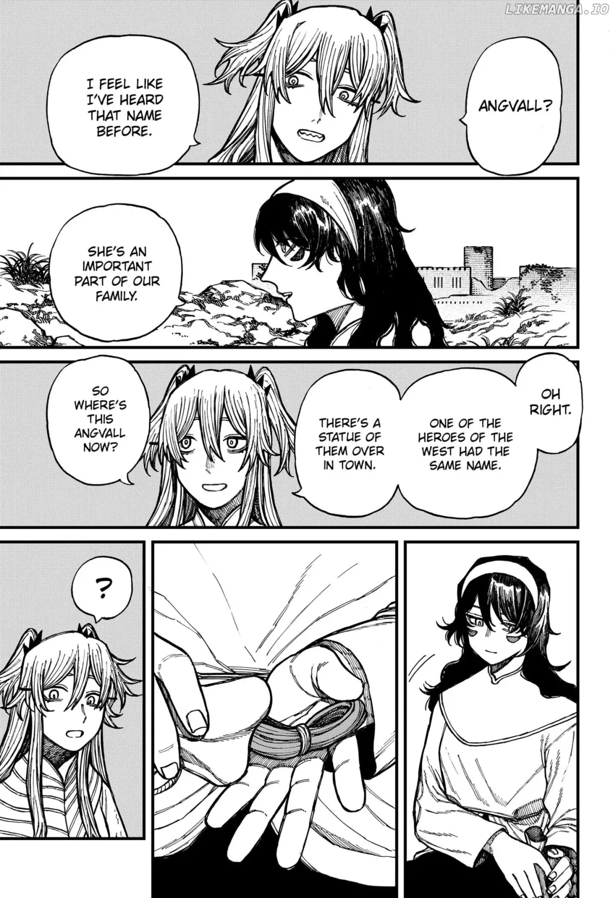 Read Centuria  Manga chapter 36 image 14 on Lezhin