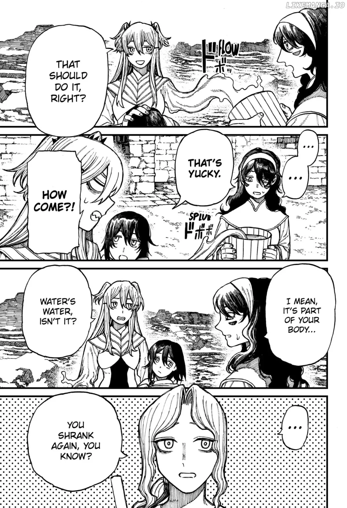 Read Centuria  Manga chapter 36 image 2 on Lezhin