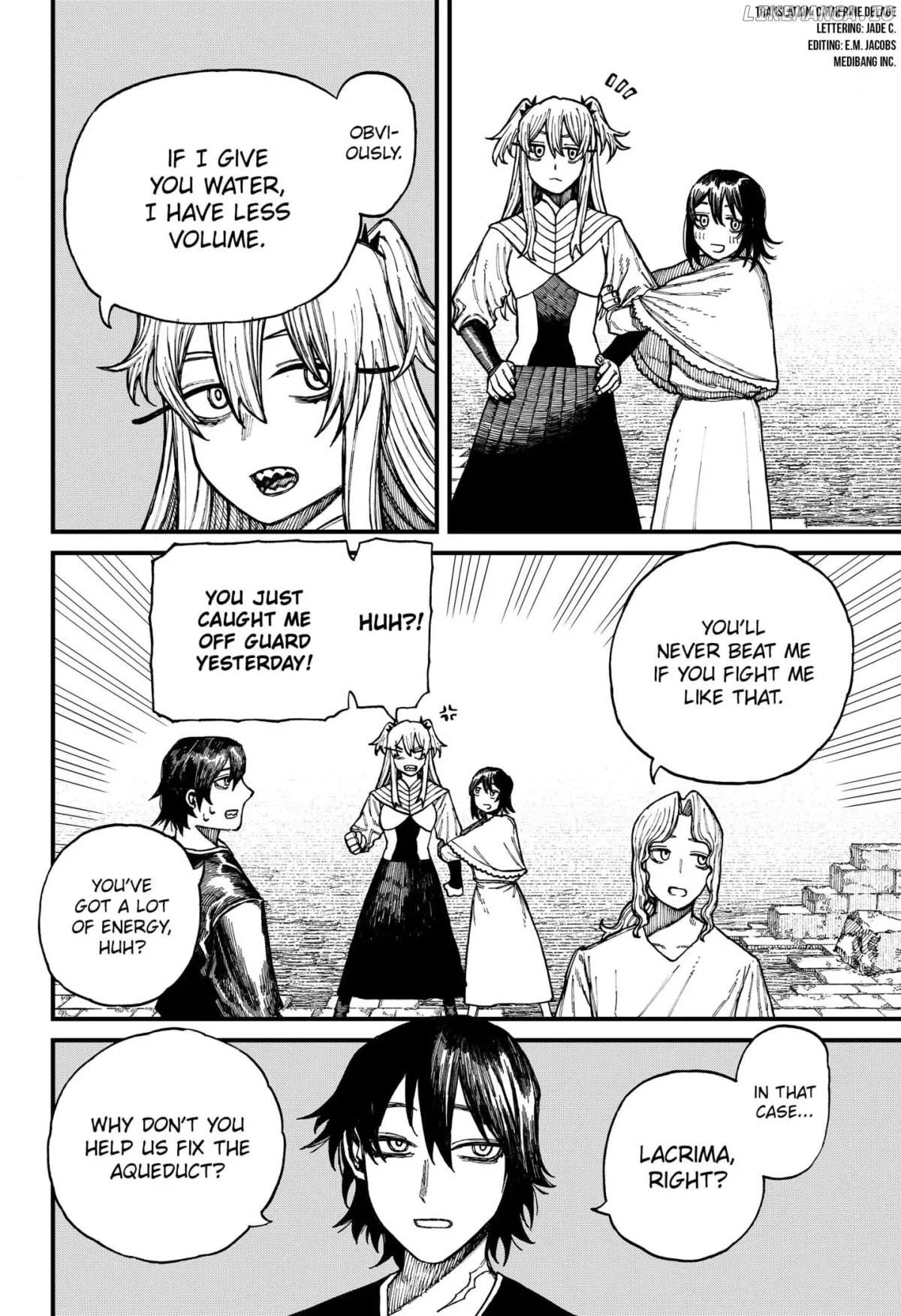 Read Centuria  Manga chapter 36 image 3 on Lezhin