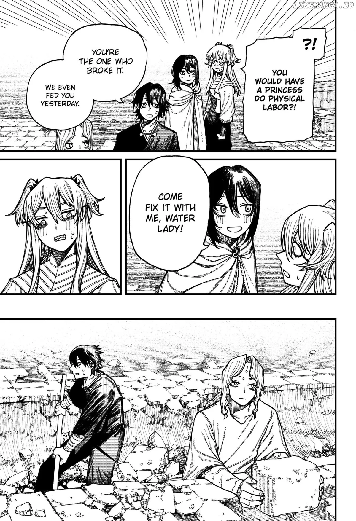 Read Centuria  Manga chapter 36 image 4 on Lezhin