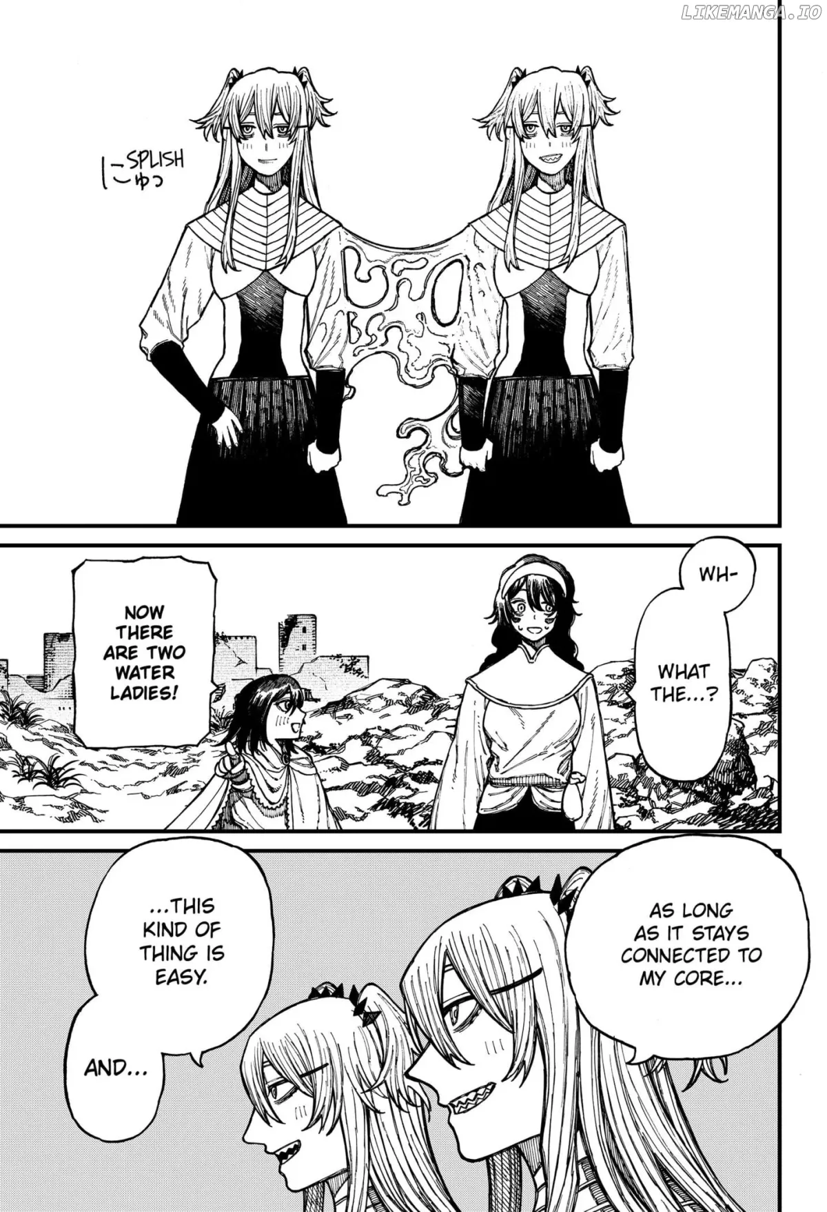 Read Centuria  Manga chapter 36 image 6 on Lezhin