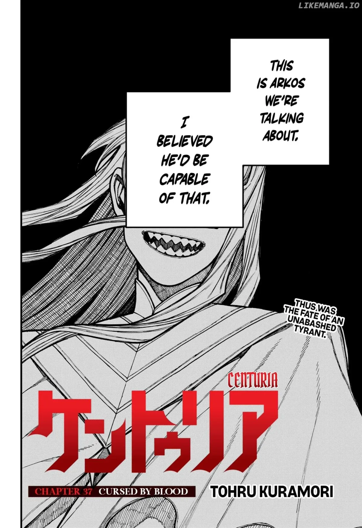 Read Centuria  Manga chapter 37 image 1 on Lezhin