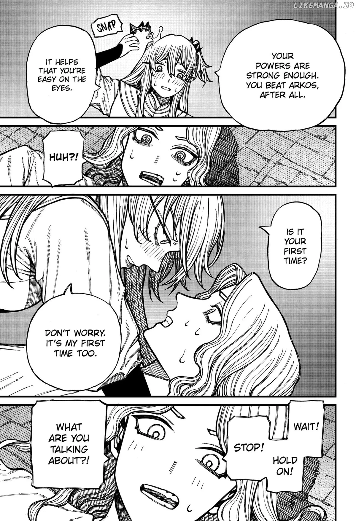 Read Centuria  Manga chapter 37 image 16 on Lezhin
