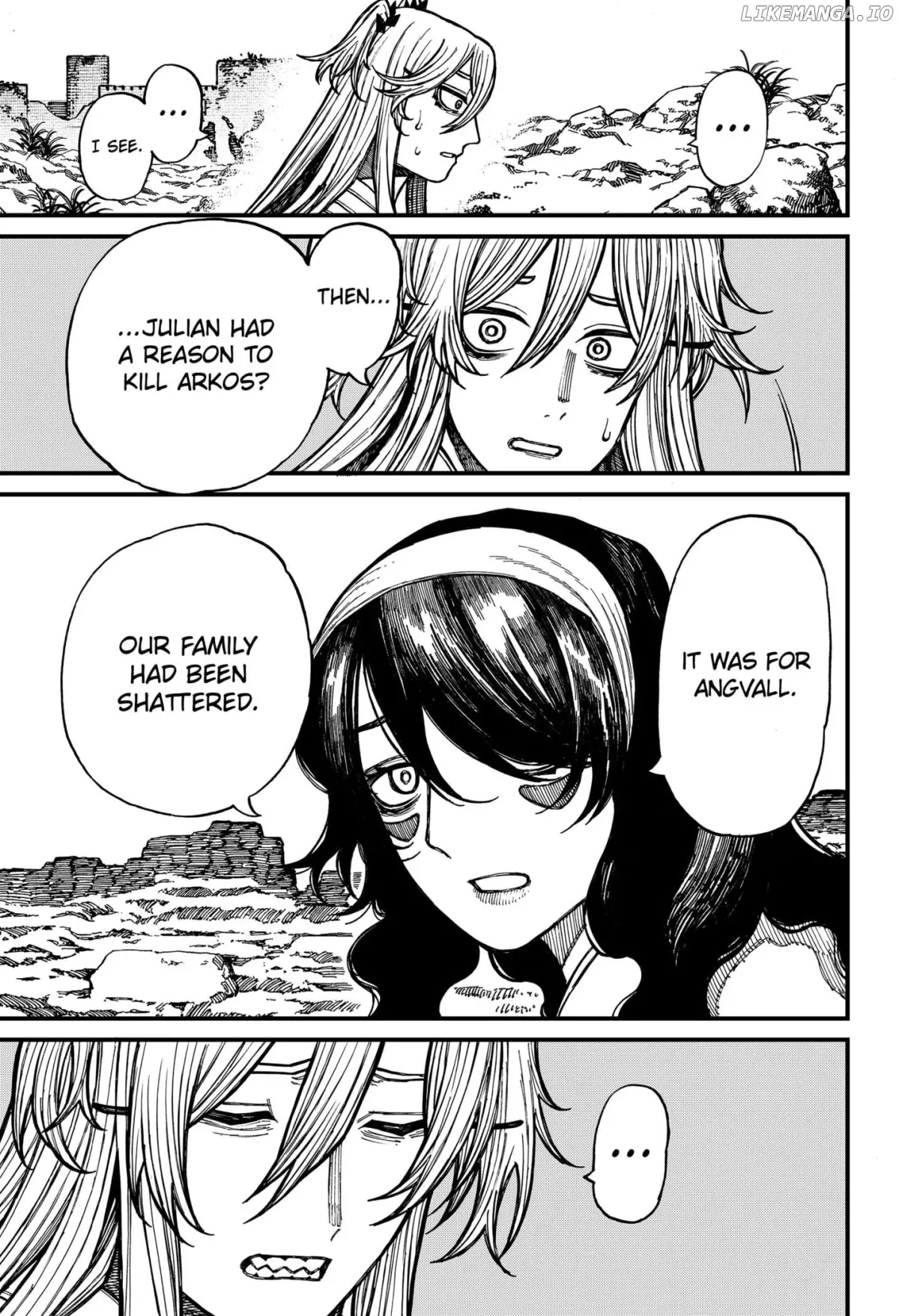 Read Centuria  Manga chapter 37 image 2 on Lezhin