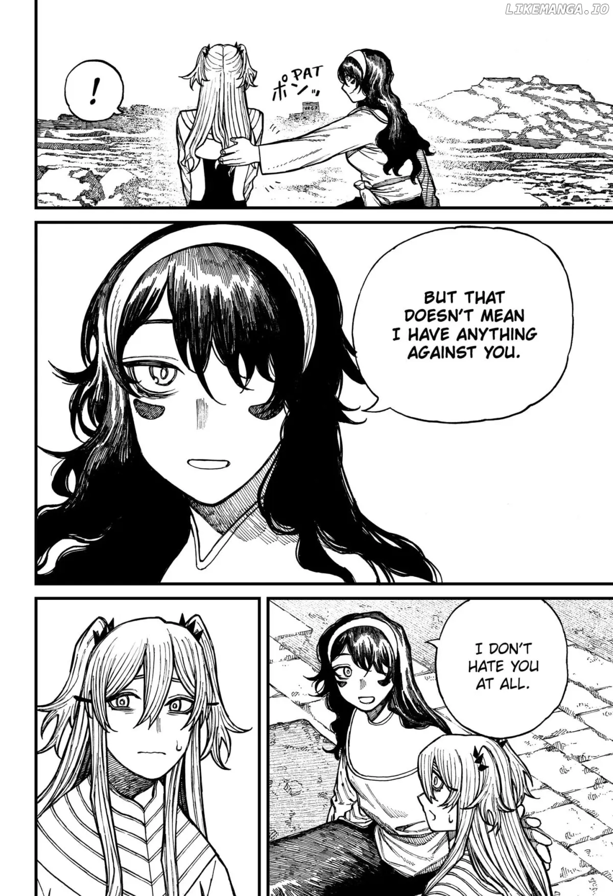 Read Centuria  Manga chapter 37 image 3 on Lezhin