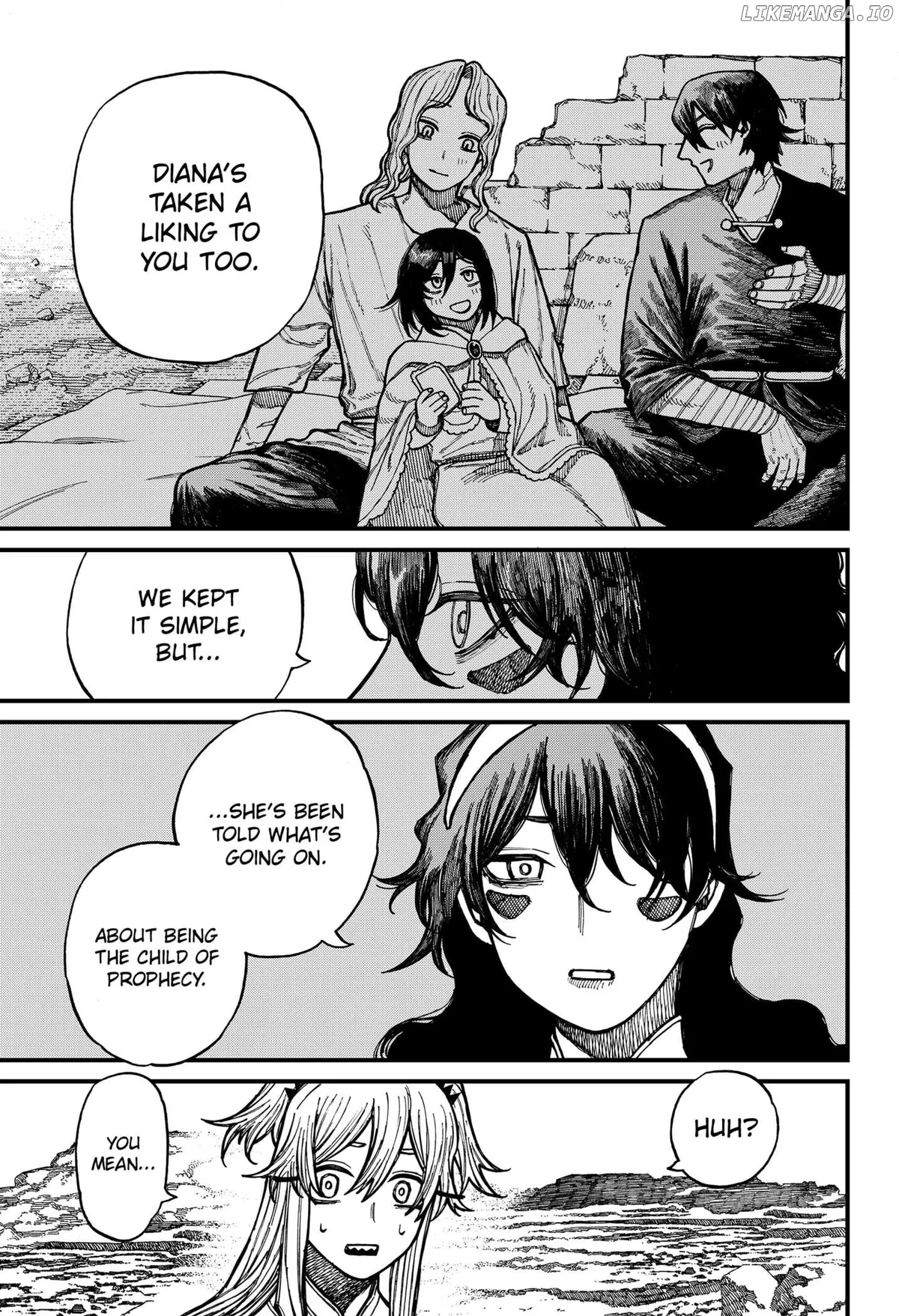 Read Centuria  Manga chapter 37 image 4 on Lezhin