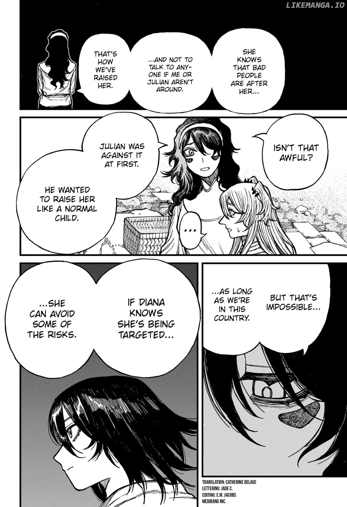Read Centuria  Manga chapter 37 image 5 on Lezhin