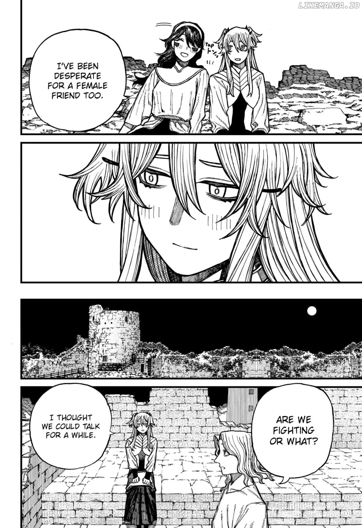 Read Centuria  Manga chapter 37 image 7 on Lezhin