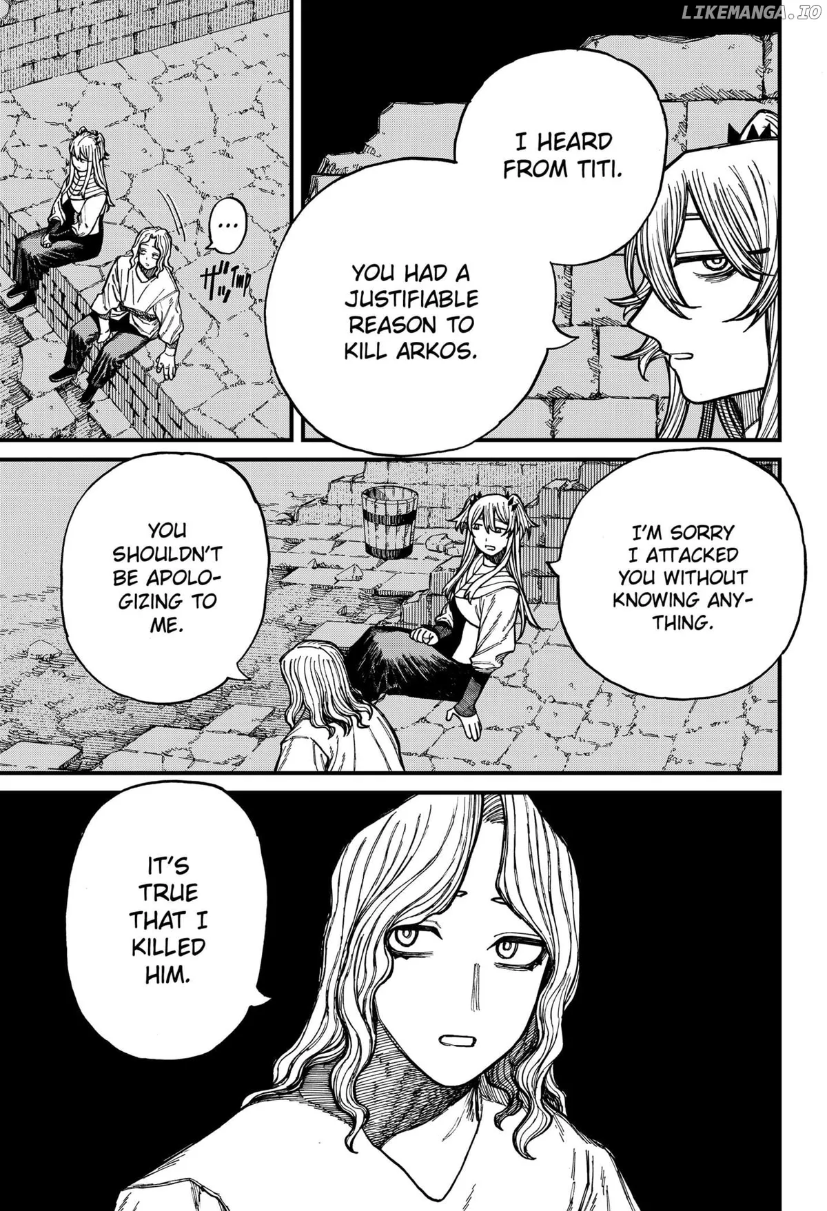 Read Centuria  Manga chapter 37 image 8 on Lezhin