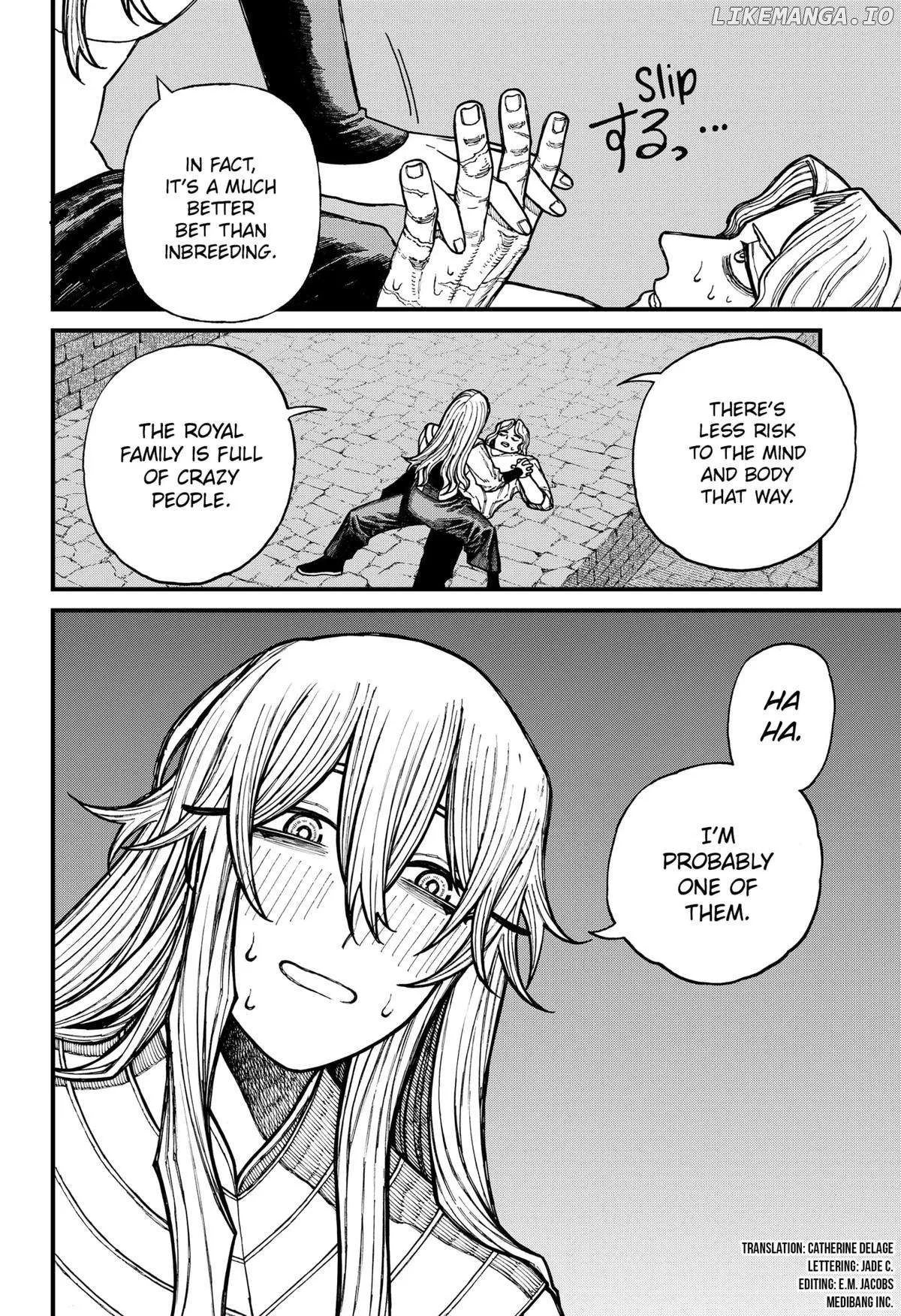Read Centuria  Manga chapter 38 image 1 on Lezhin