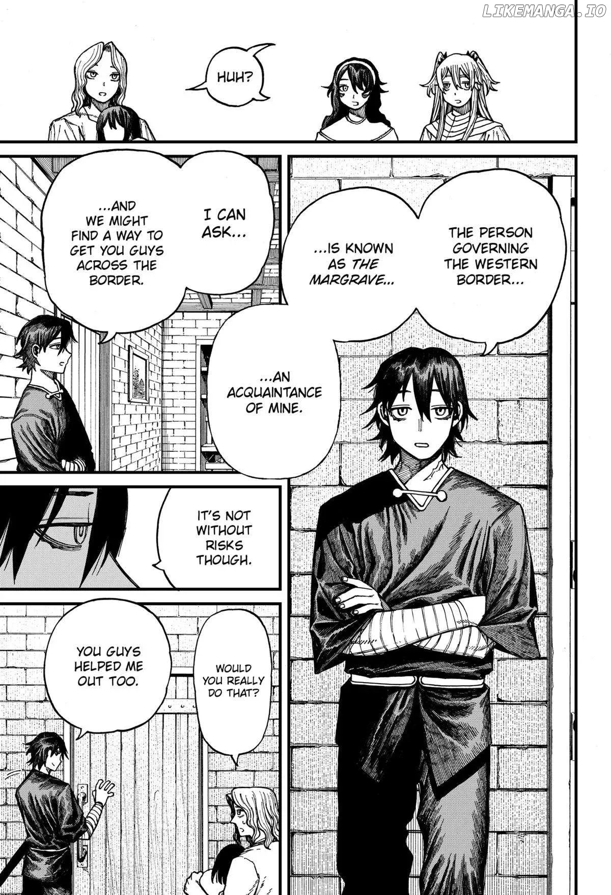 Read Centuria  Manga chapter 38 image 10 on Lezhin