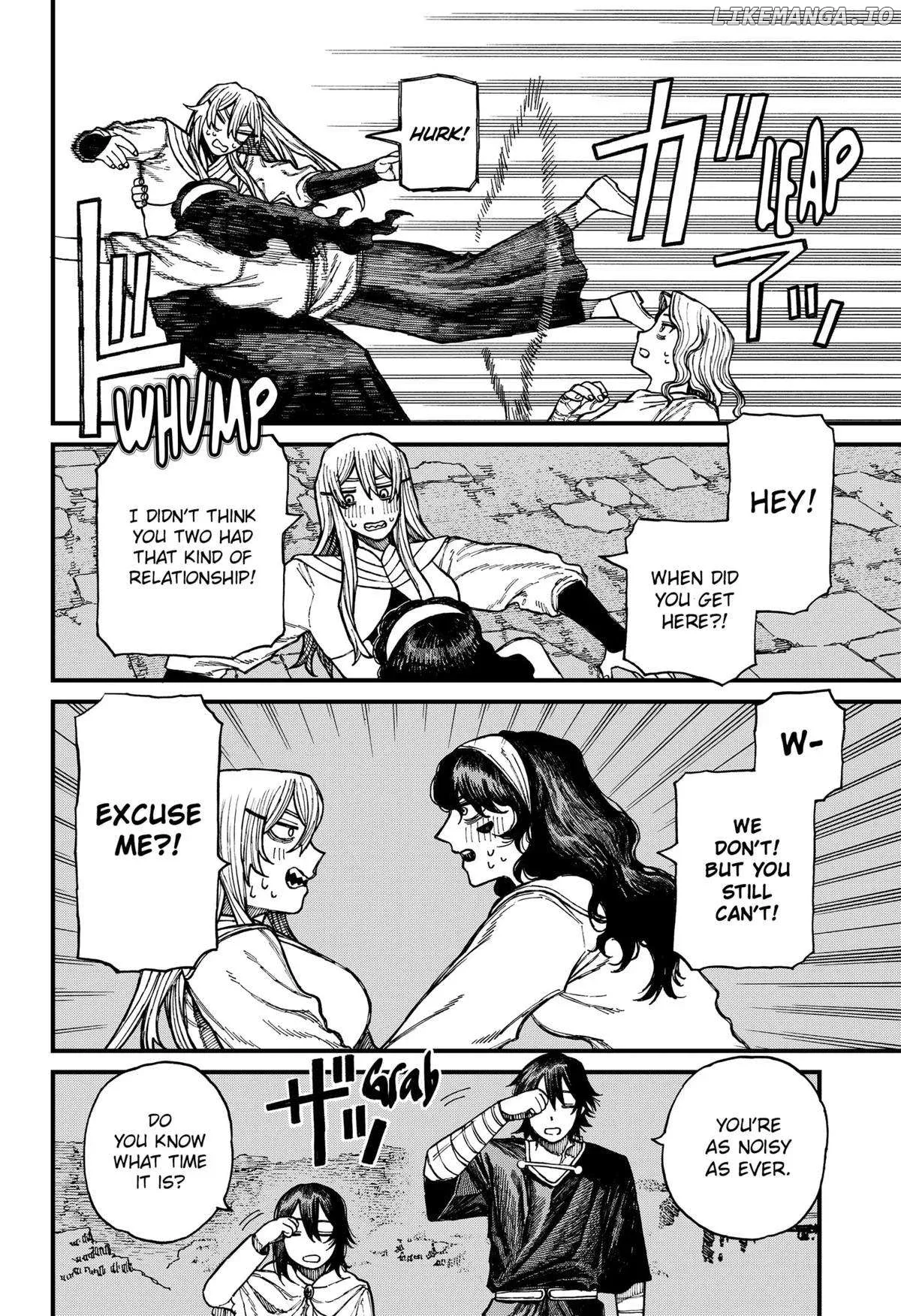 Read Centuria  Manga chapter 38 image 3 on Lezhin