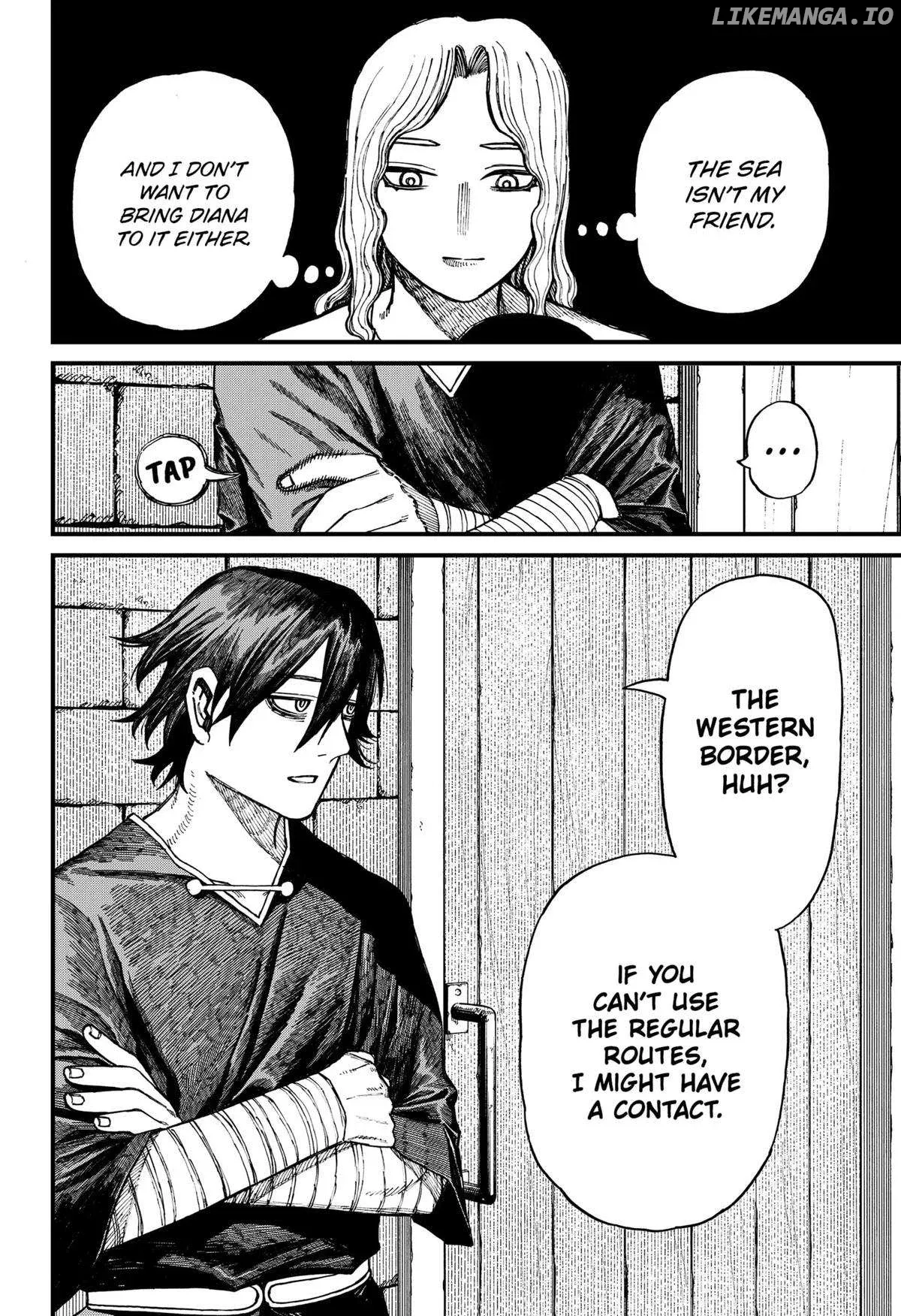 Read Centuria  Manga chapter 38 image 9 on Lezhin
