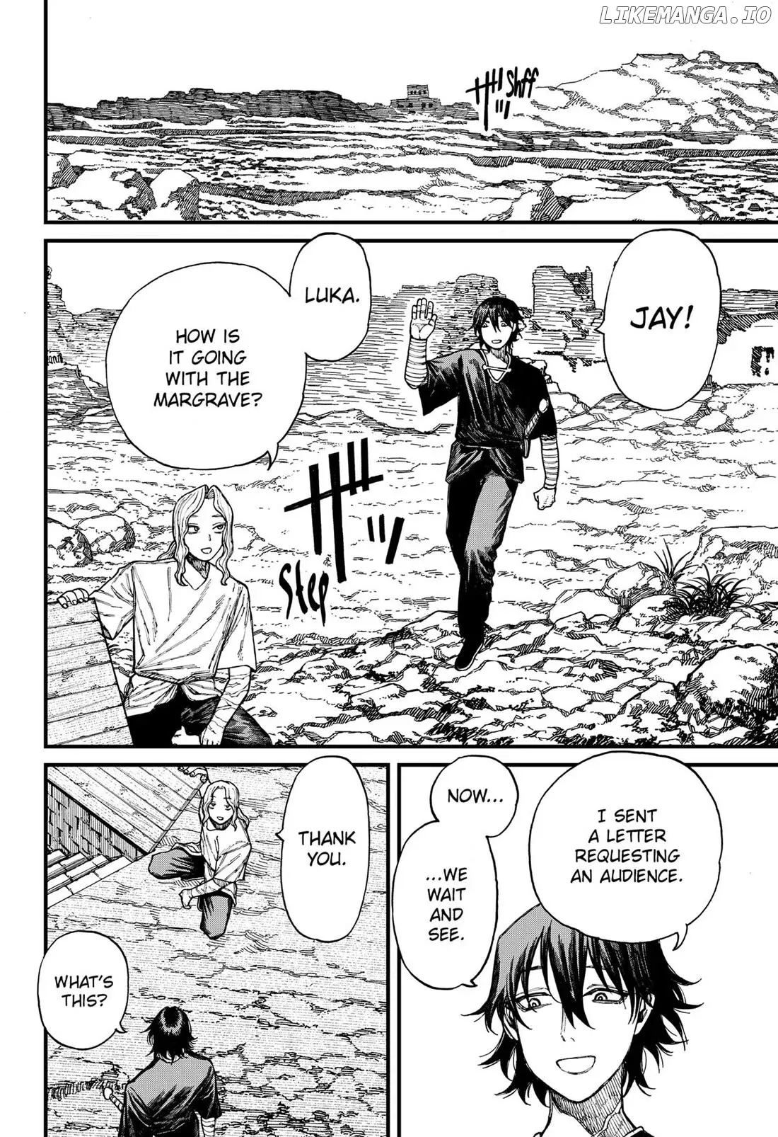 Read Centuria  Manga chapter 39 image 1 on Lezhin