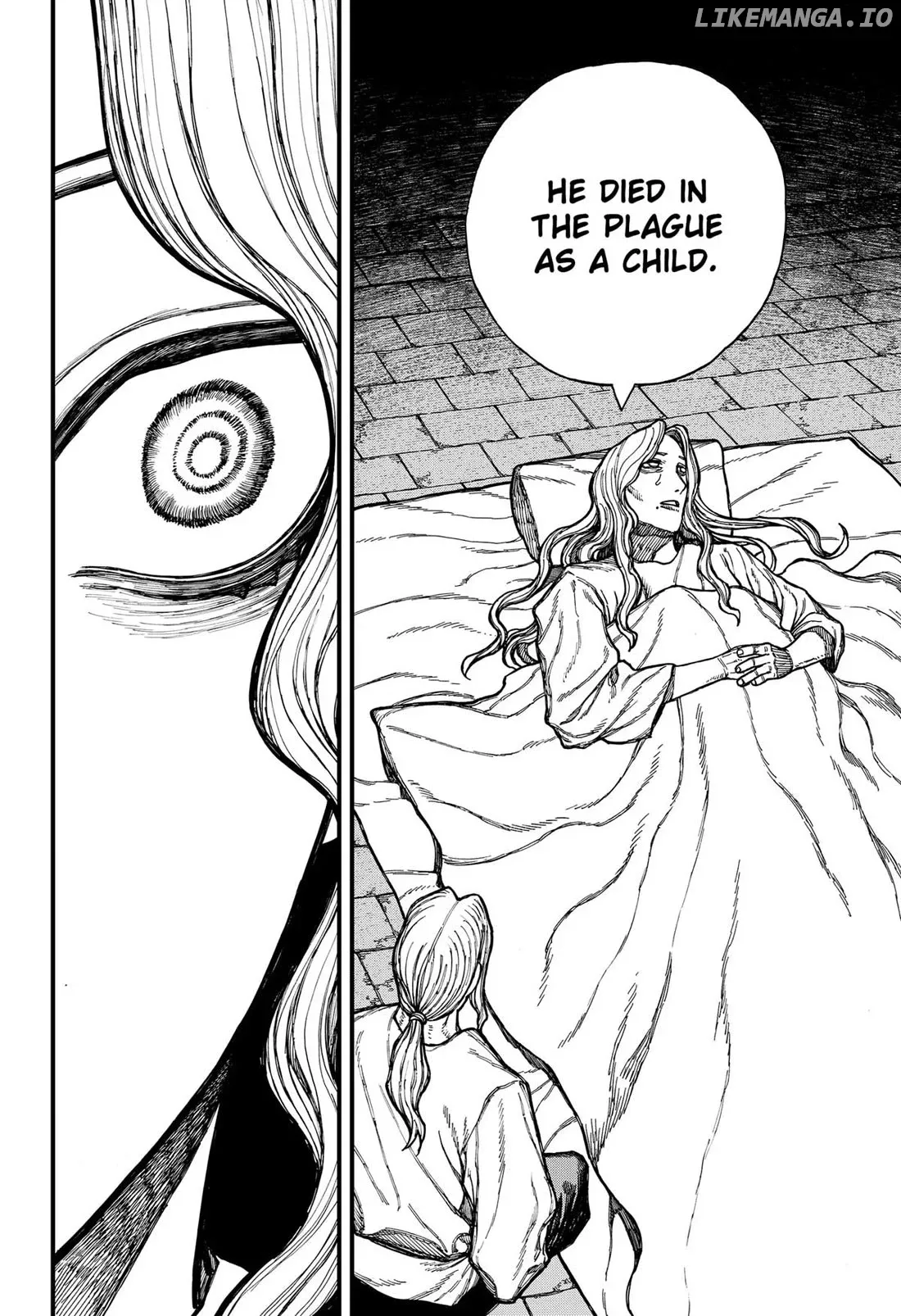 Read Centuria  Manga chapter 39 image 11 on Lezhin