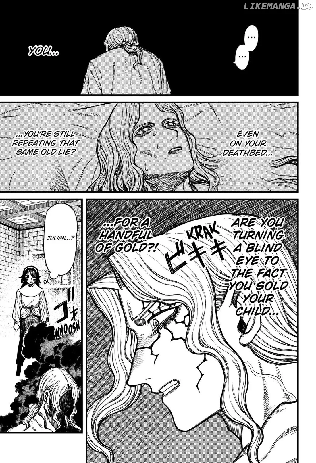 Read Centuria  Manga chapter 39 image 12 on Lezhin