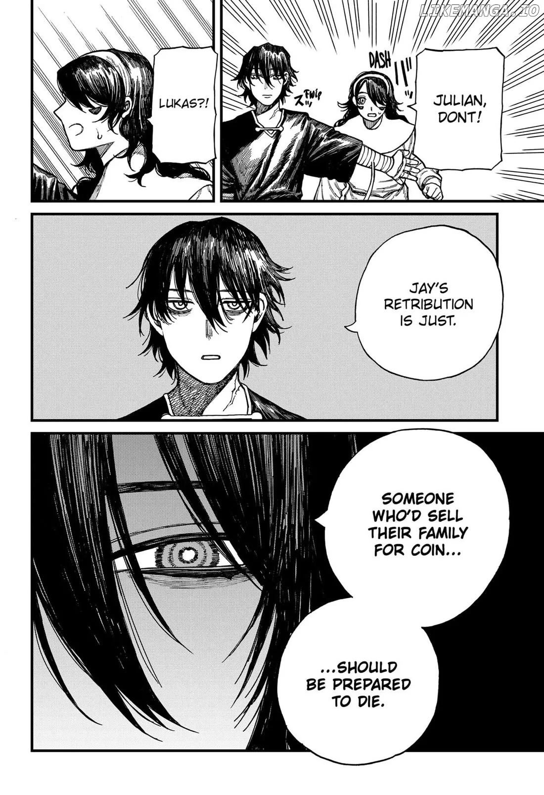 Read Centuria  Manga chapter 39 image 15 on Lezhin