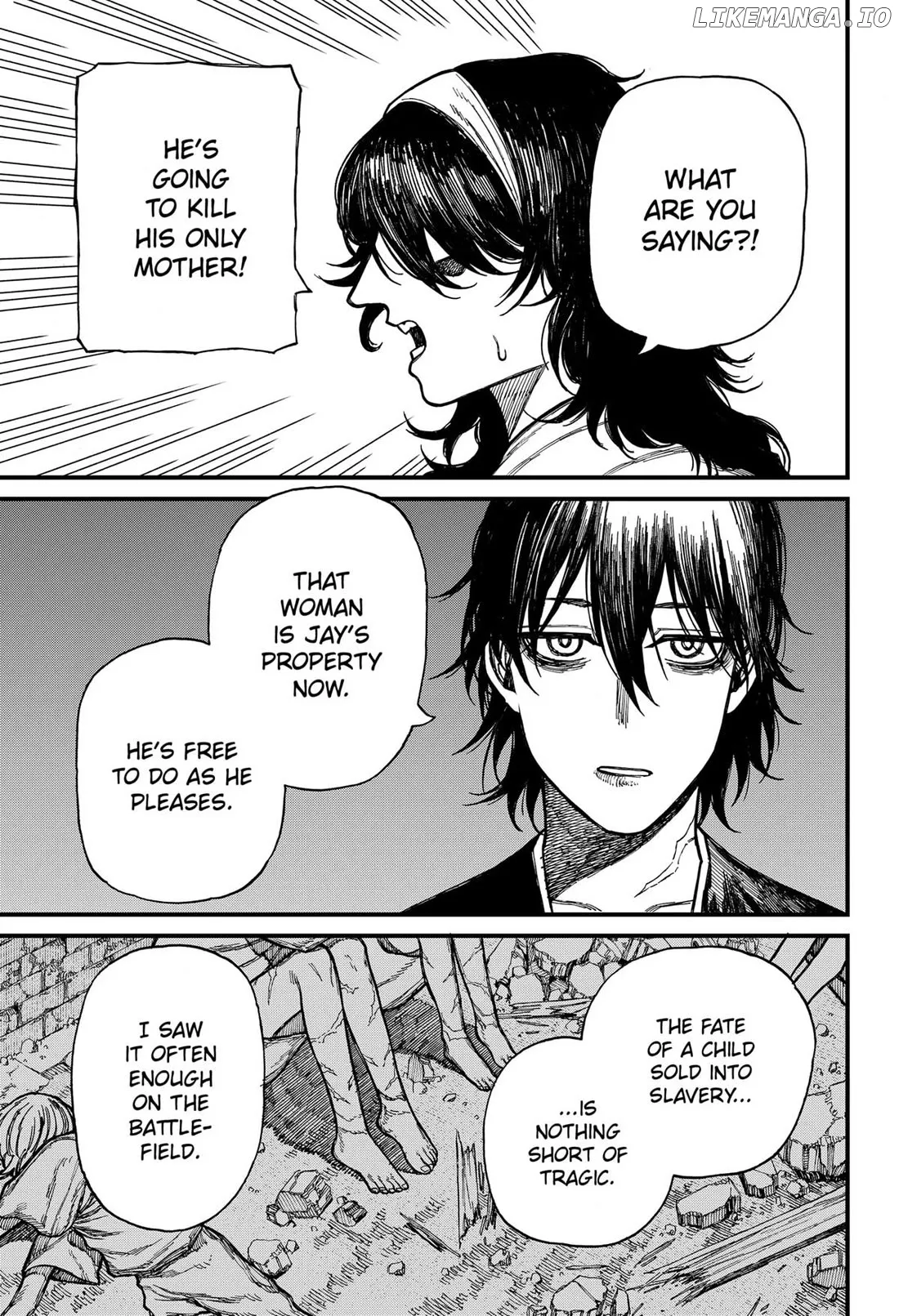 Read Centuria  Manga chapter 39 image 16 on Lezhin