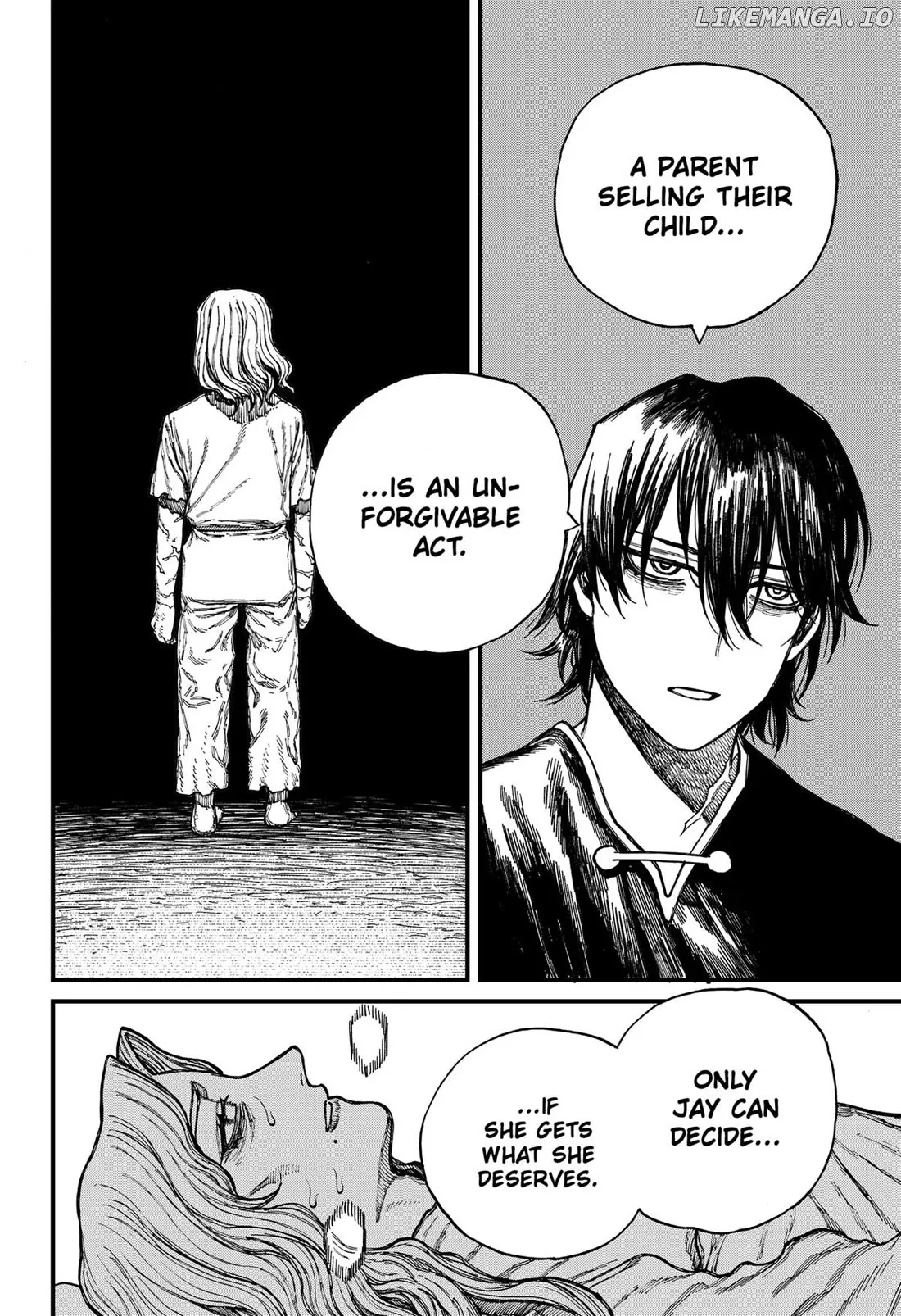 Read Centuria  Manga chapter 39 image 17 on Lezhin