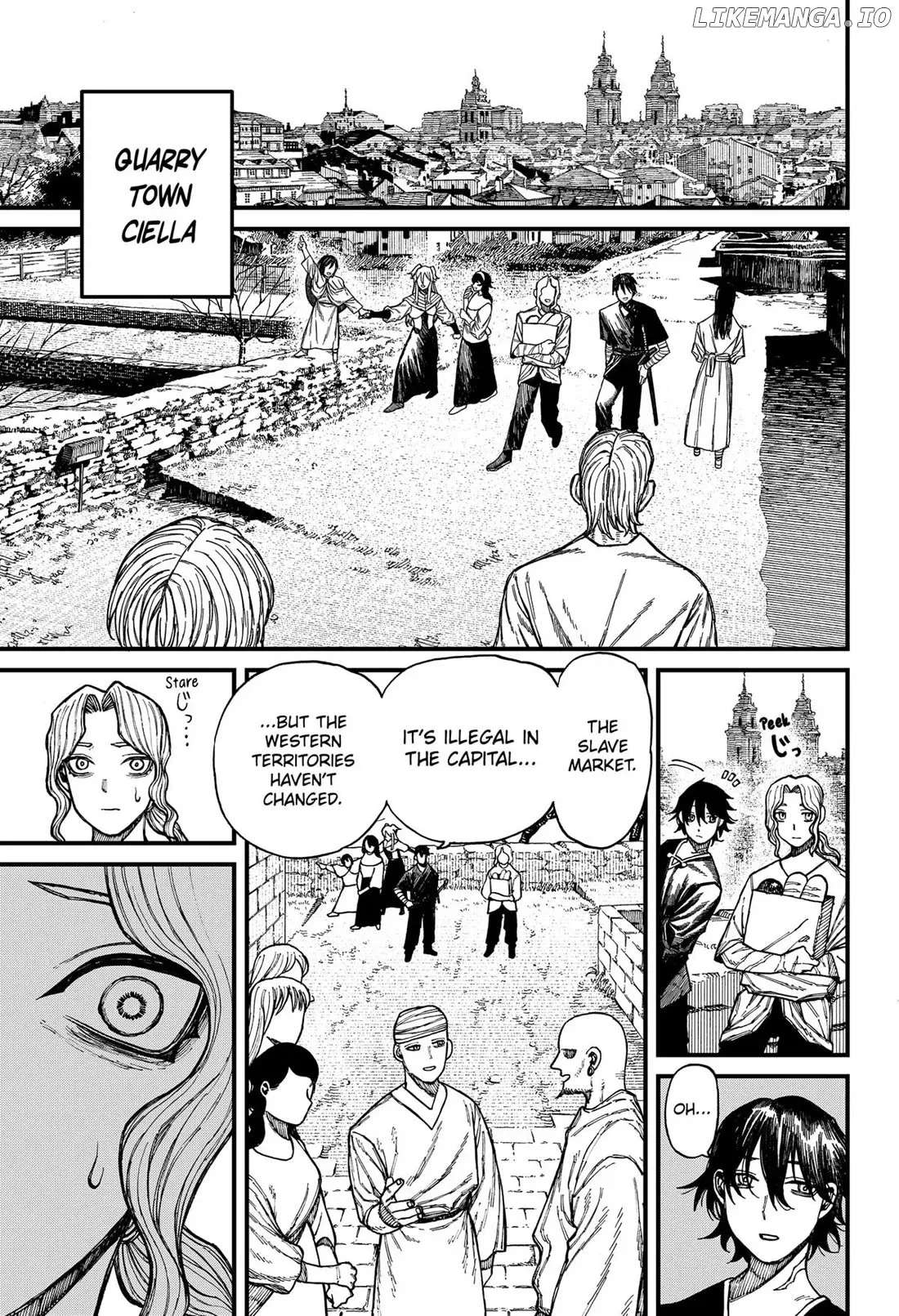 Read Centuria  Manga chapter 39 image 4 on Lezhin