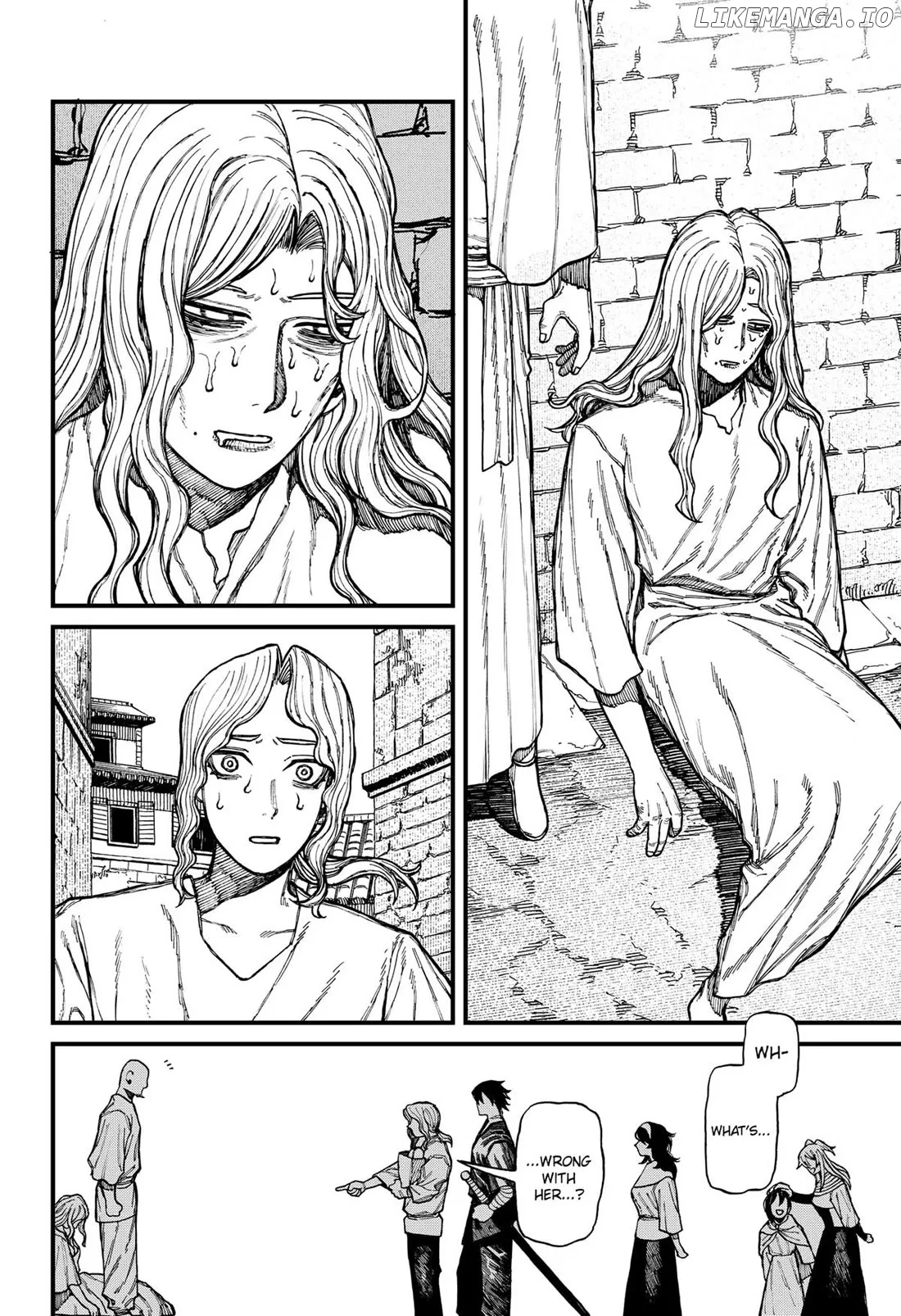 Read Centuria  Manga chapter 39 image 5 on Lezhin