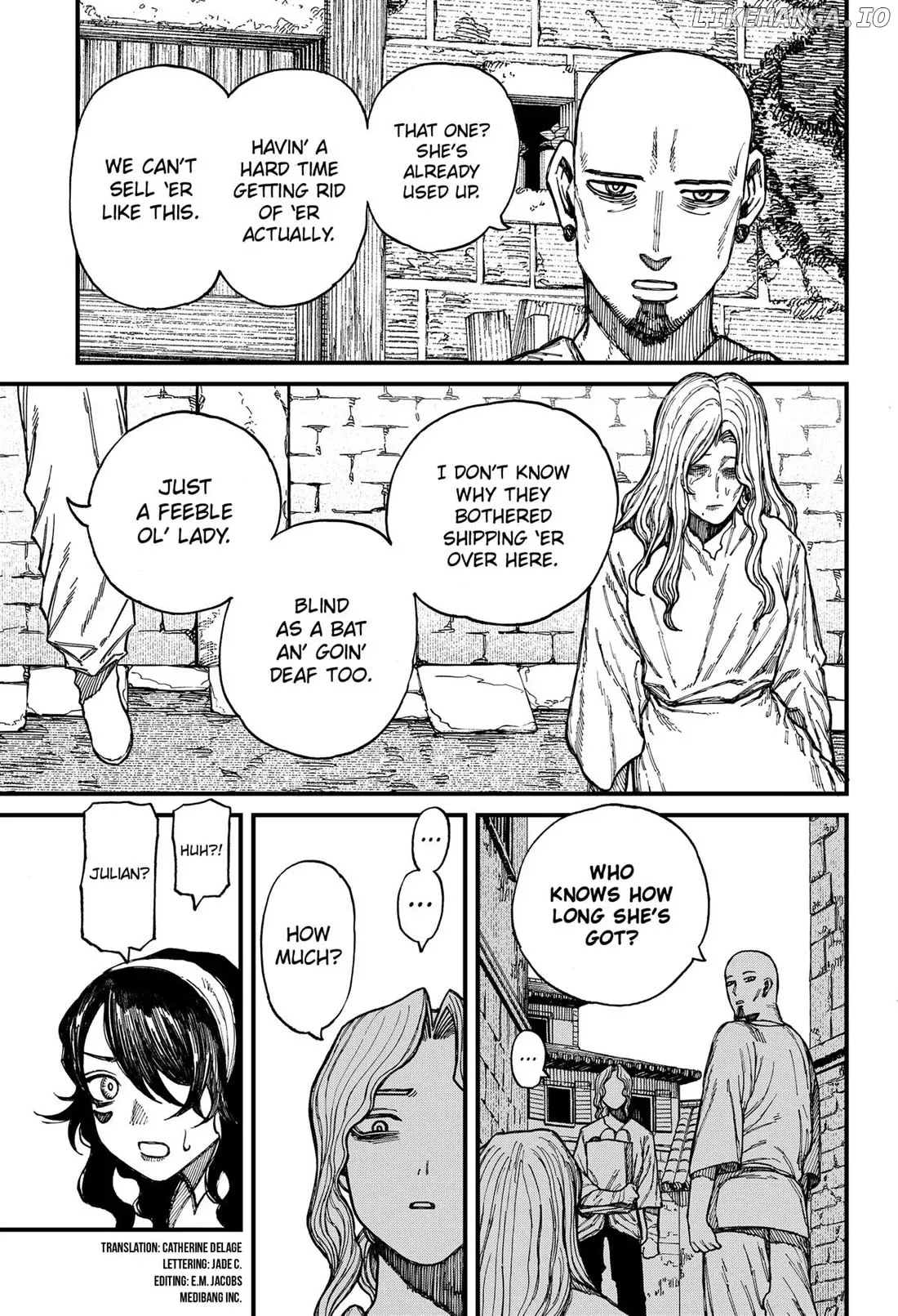 Read Centuria  Manga chapter 39 image 6 on Lezhin