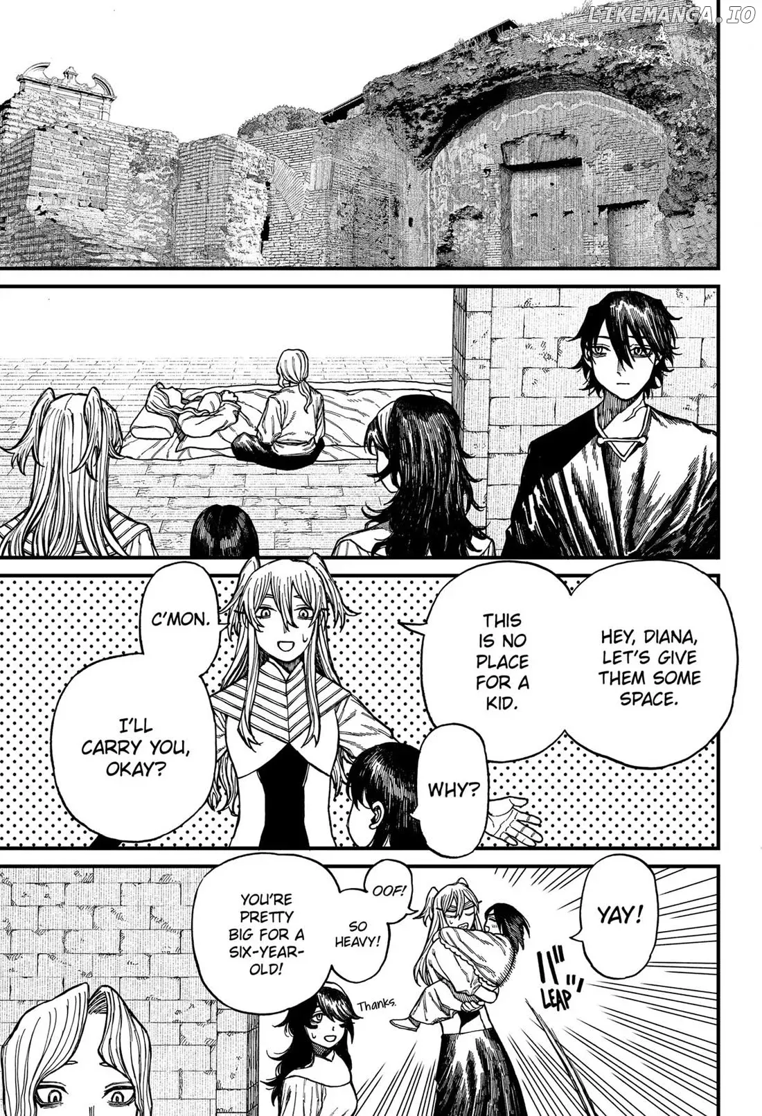 Read Centuria  Manga chapter 39 image 8 on Lezhin