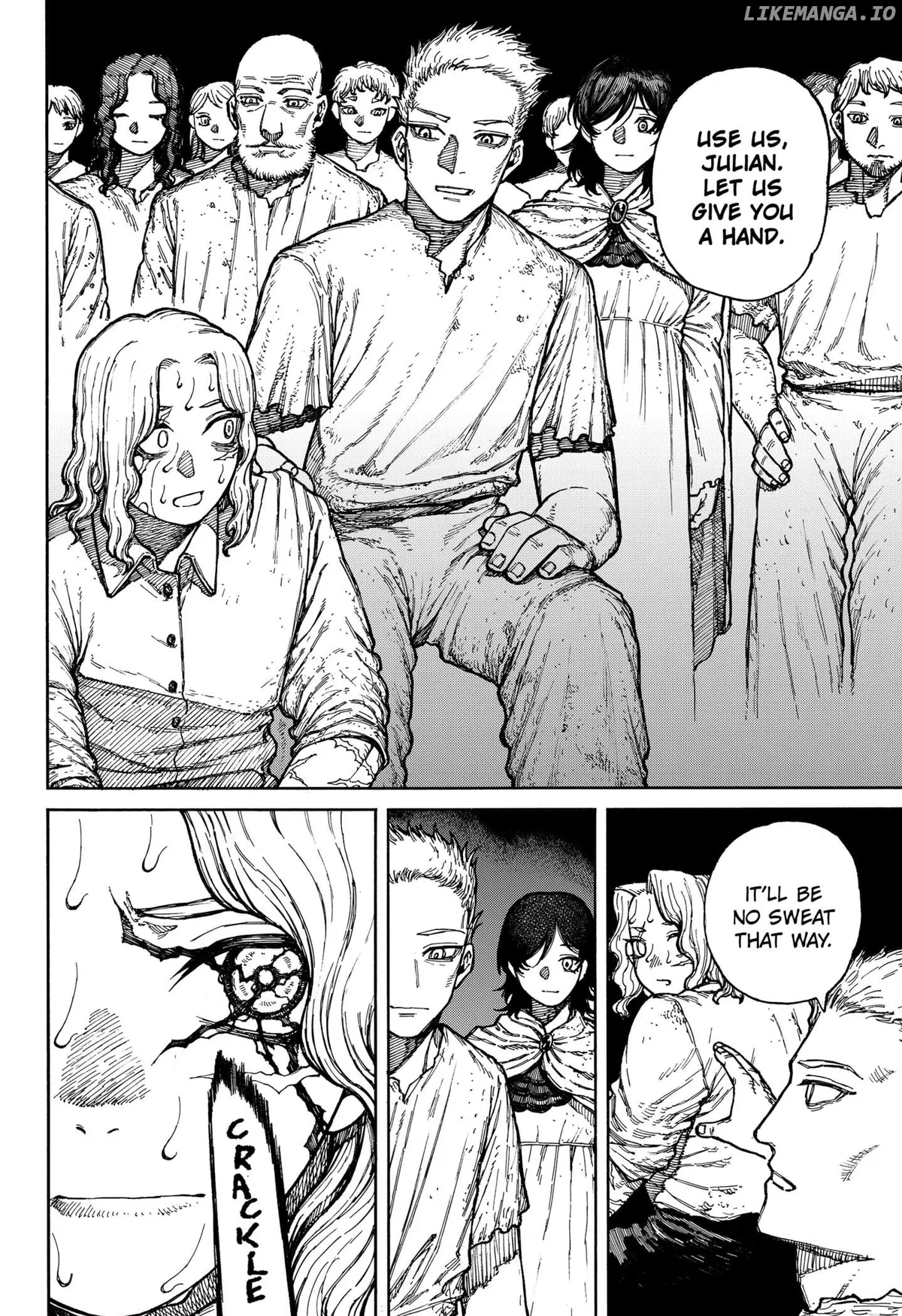 Read Centuria  Manga chapter 4 image 11 on Lezhin