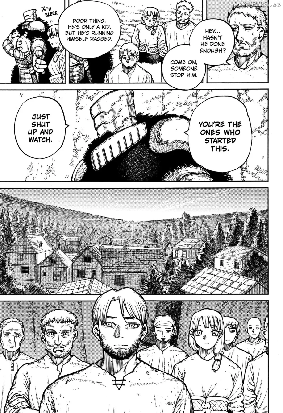 Read Centuria  Manga chapter 4 image 16 on Lezhin