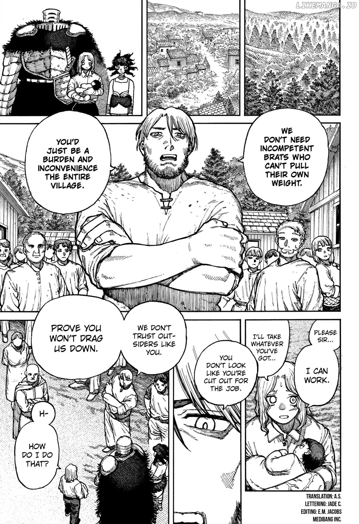 Read Centuria  Manga chapter 4 image 2 on Lezhin