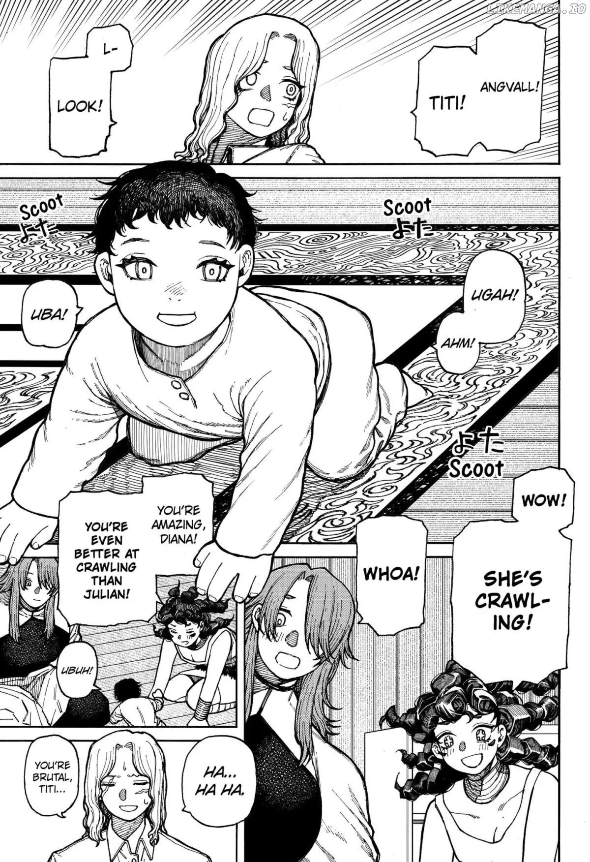 Read Centuria  Manga chapter 4 image 22 on Lezhin