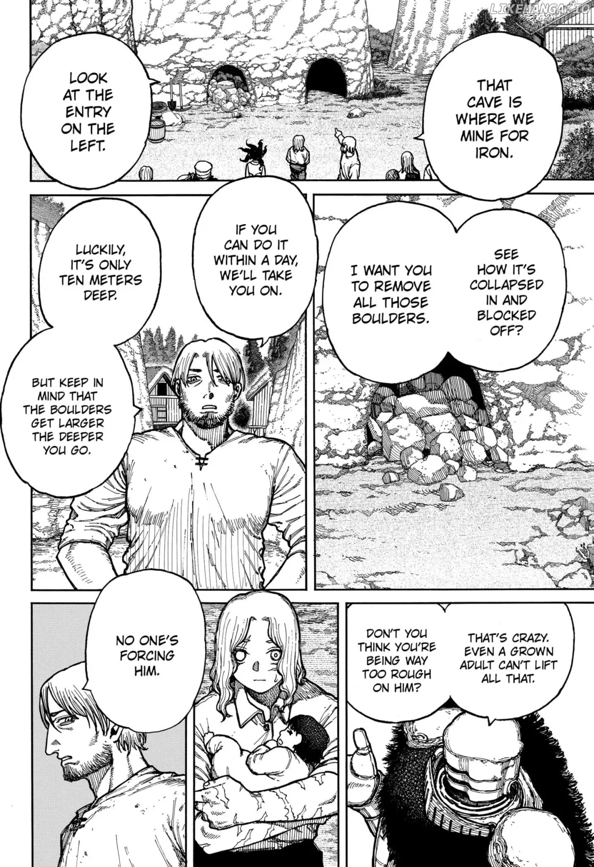 Read Centuria  Manga chapter 4 image 3 on Lezhin
