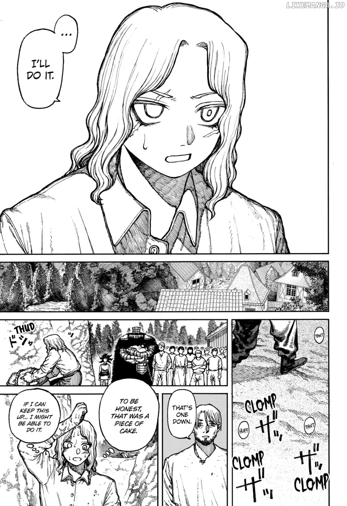 Read Centuria  Manga chapter 4 image 4 on Lezhin