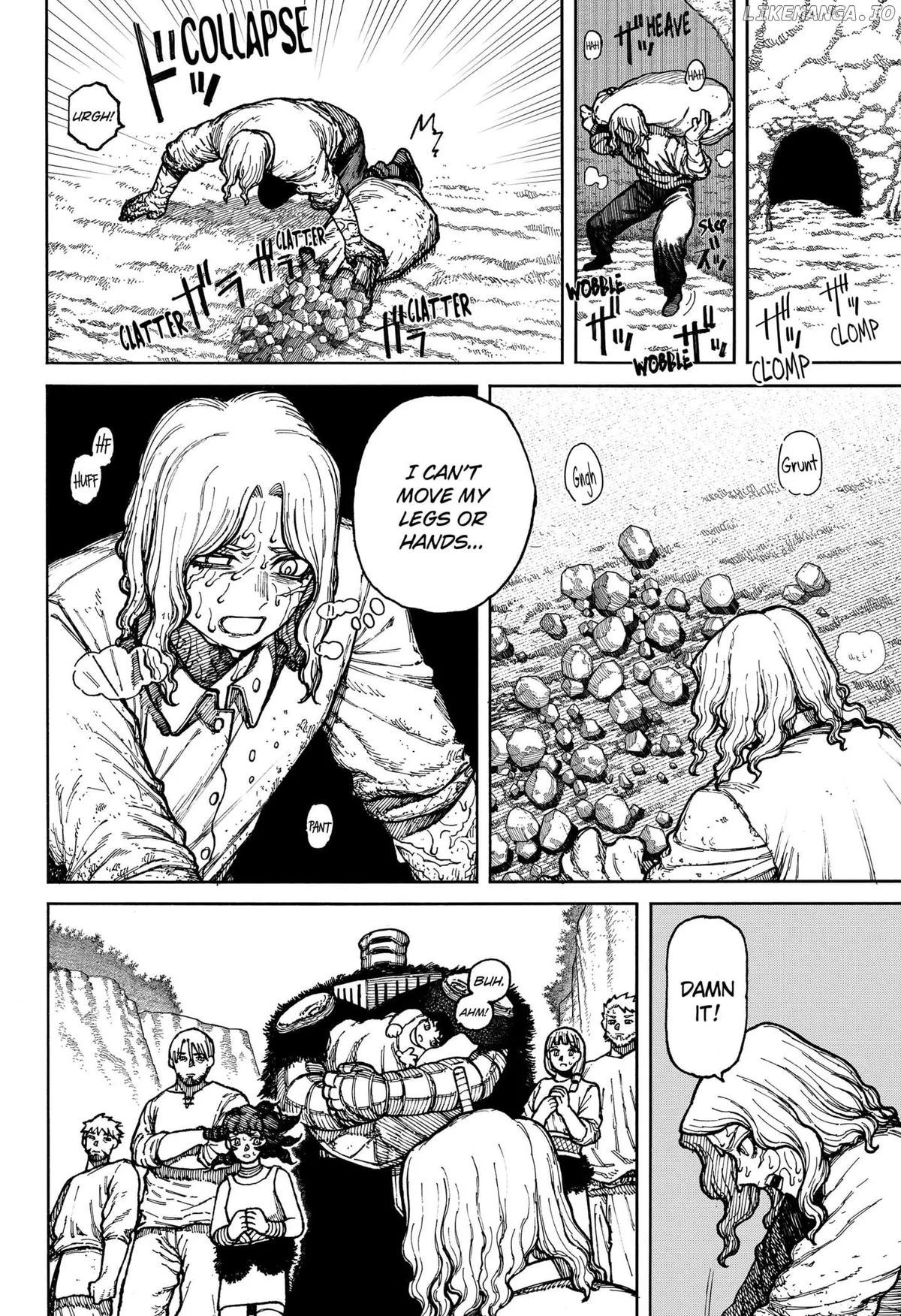 Read Centuria  Manga chapter 4 image 7 on Lezhin